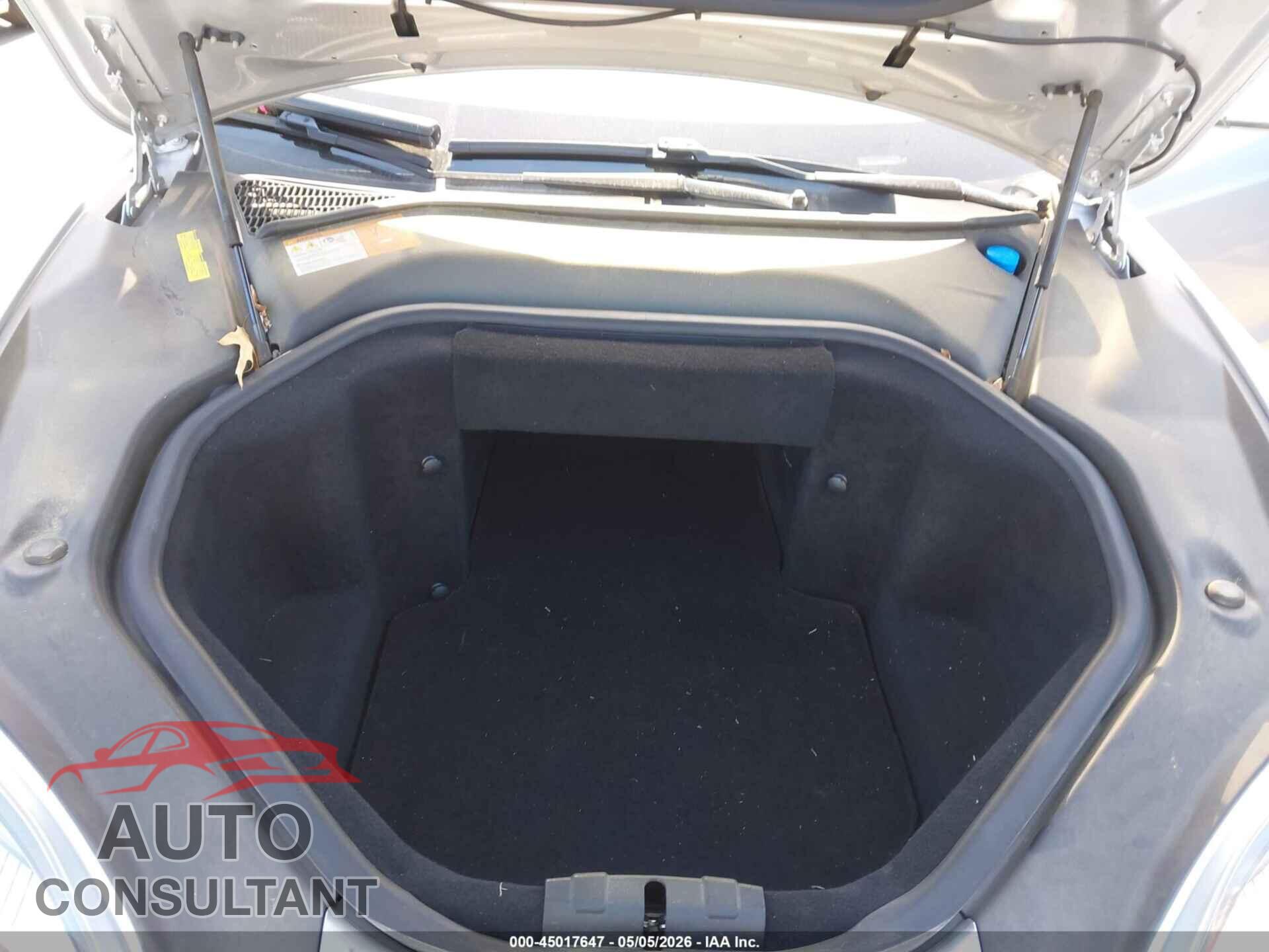 TESLA MODEL S 2013 - 5YJSA1CN2DFP14691
