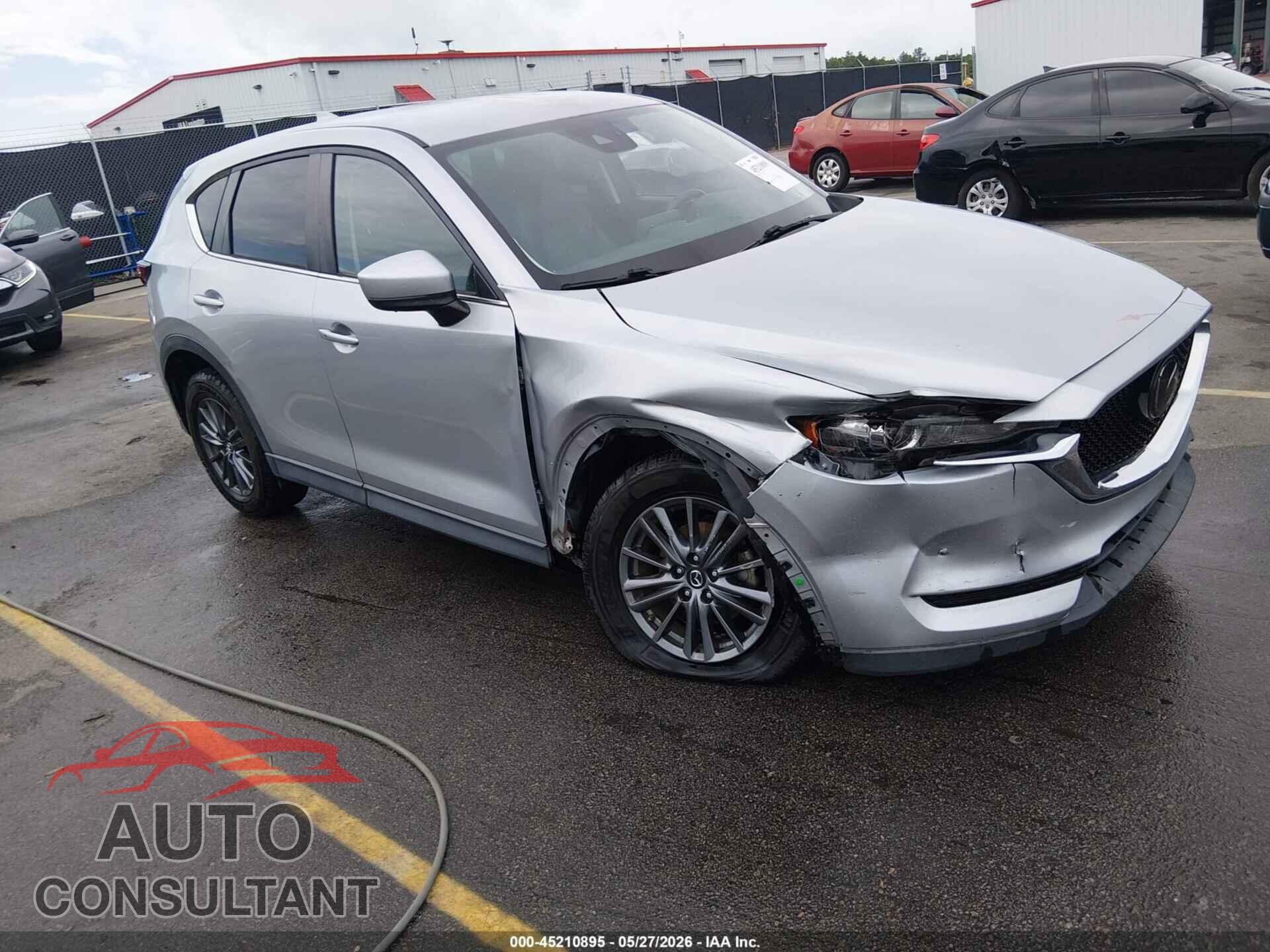 MAZDA CX-5 2019 - JM3KFACM6K1558676