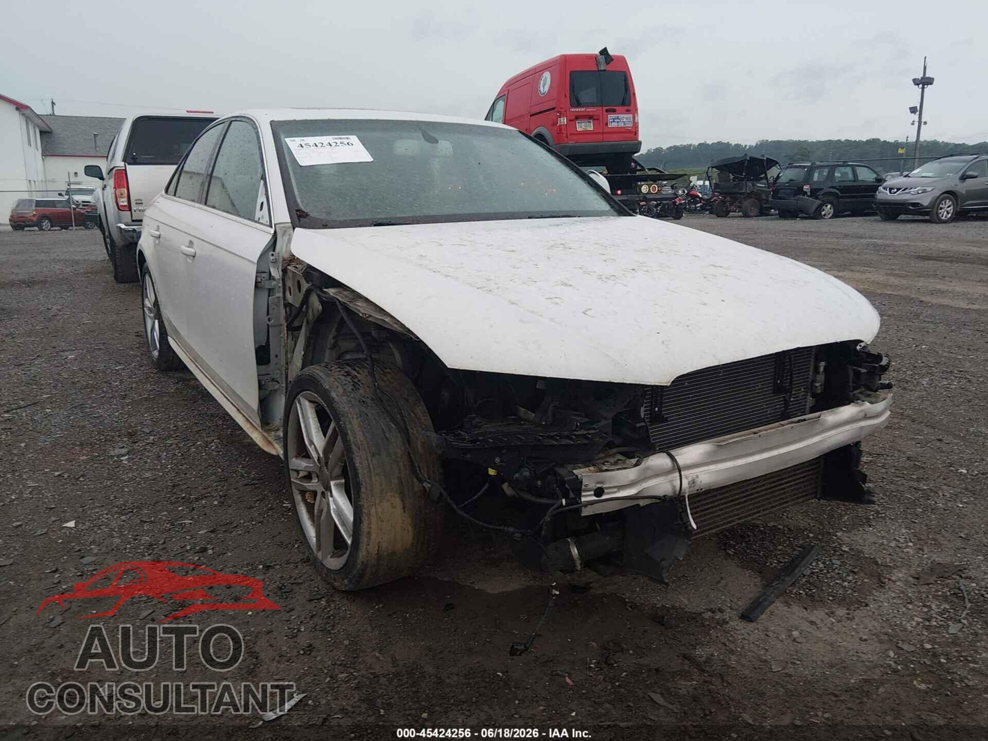 AUDI A4 2014 - WAUFFAFL0EN022569