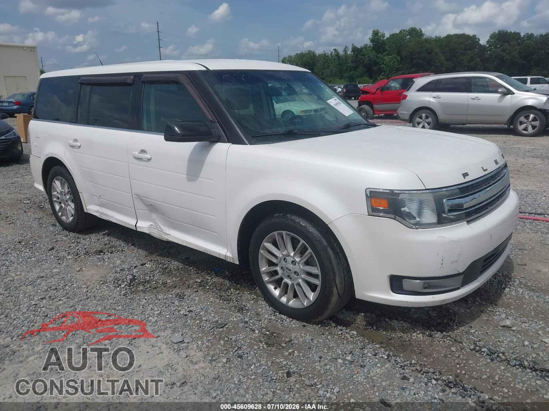 FORD FLEX 2014 - 2FMGK5C83EBD16484