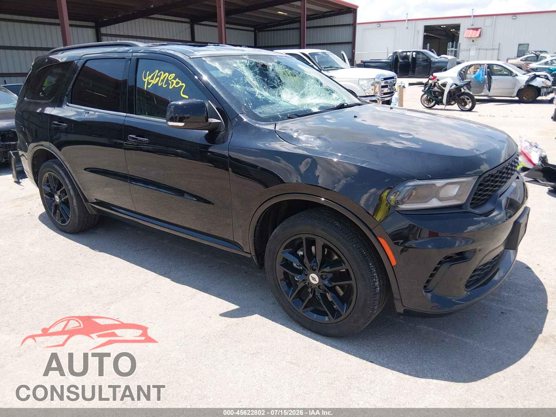 DODGE DURANGO 2024 - 1C4RDJDG1RC204794