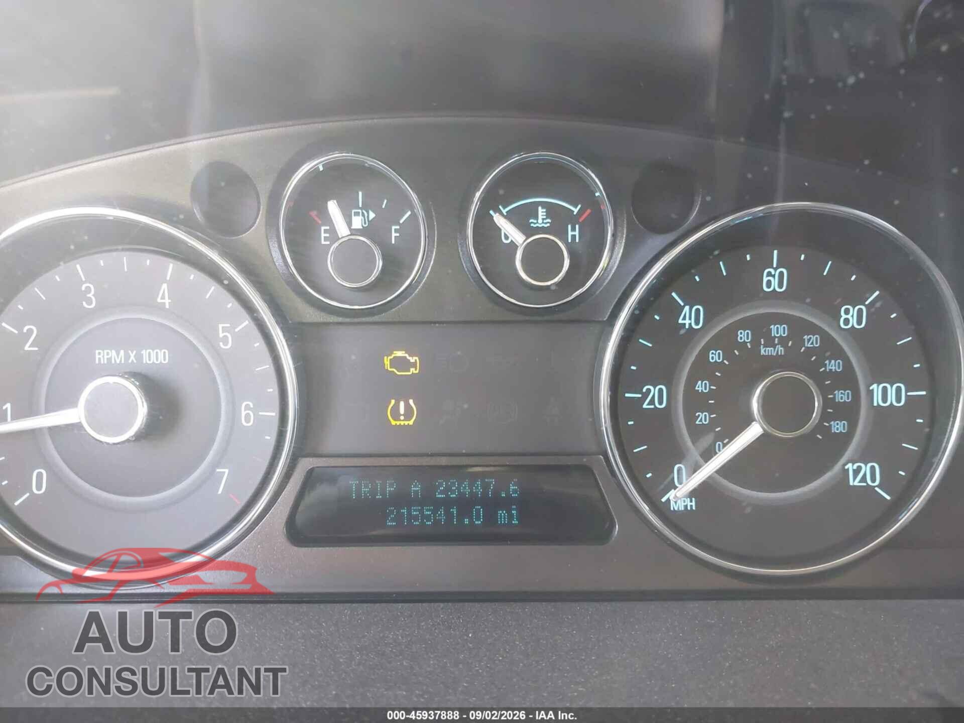 FORD FLEX 2011 - 2FMGK5CC0BBD36286