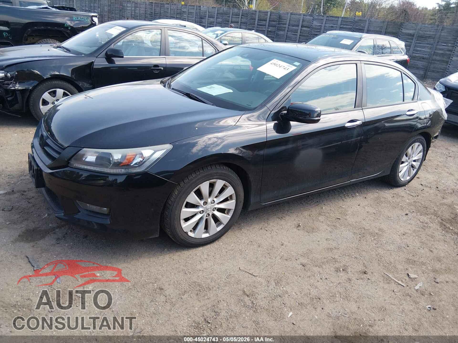 HONDA ACCORD 2015 - 1HGCR2F82FA177858