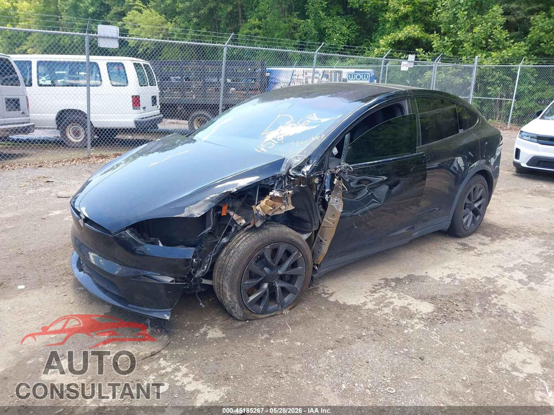 TESLA MODEL X 2023 - 7SAXCBE57PF373038