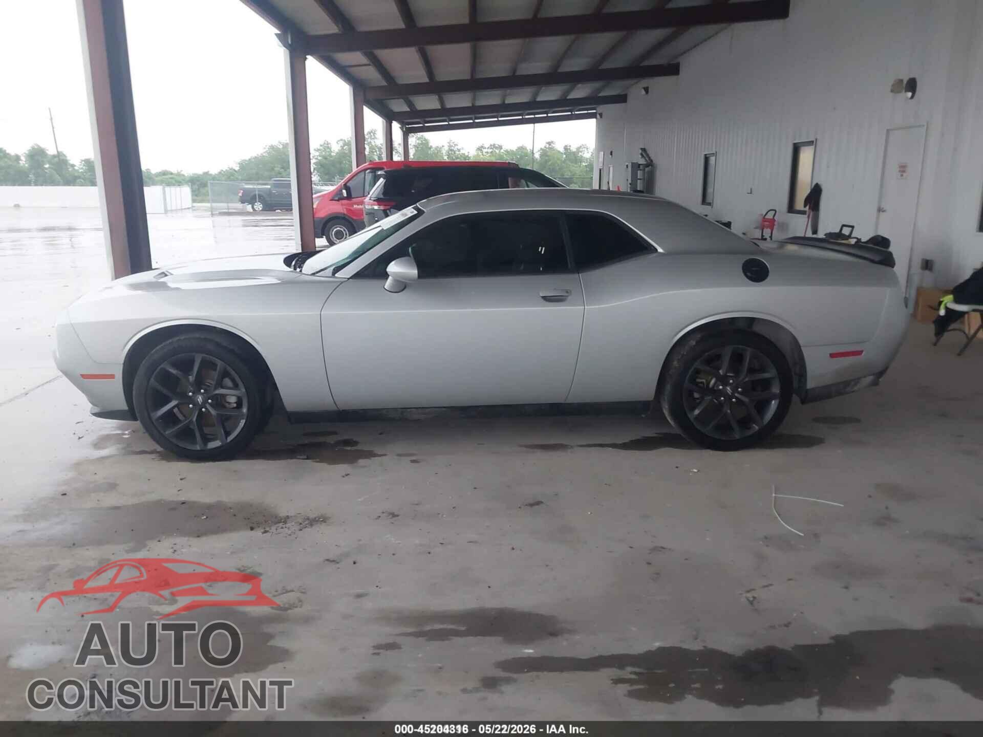 DODGE CHALLENGER 2021 - 2C3CDZAG0MH577859