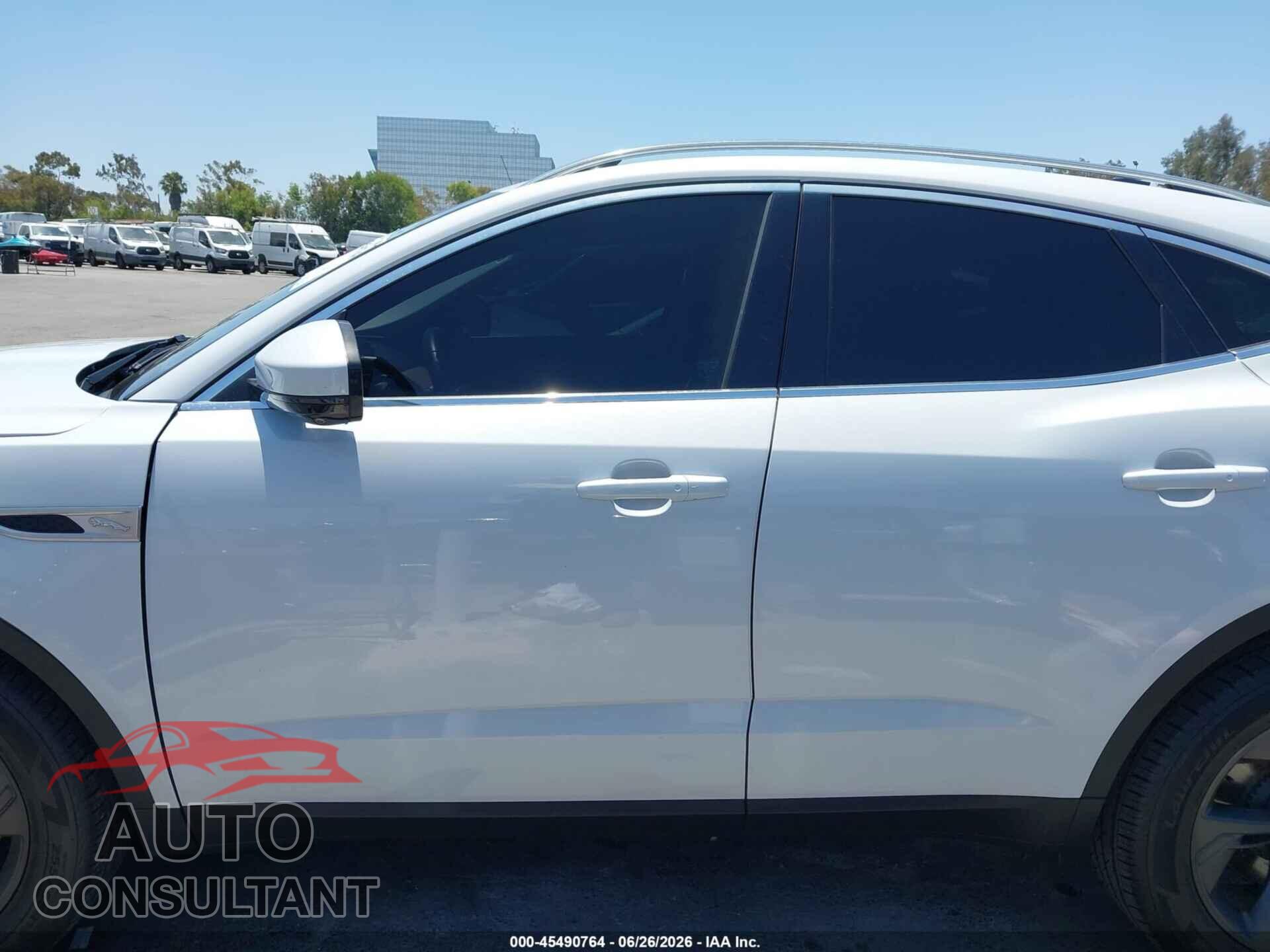 JAGUAR E-PACE 2021 - SADFP2FXXM1016670