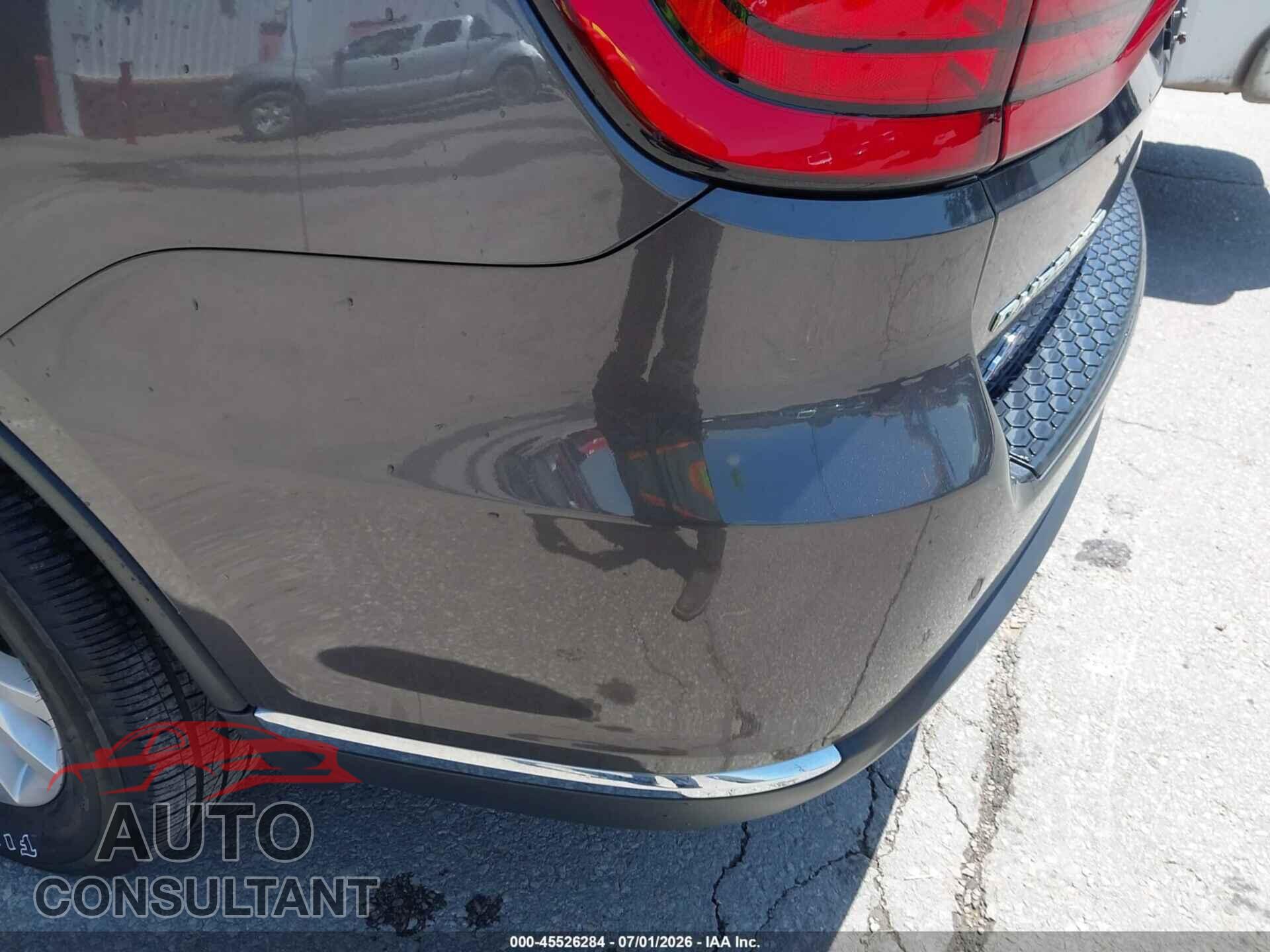 DODGE DURANGO 2021 - 1C4RDJAG2MC762408