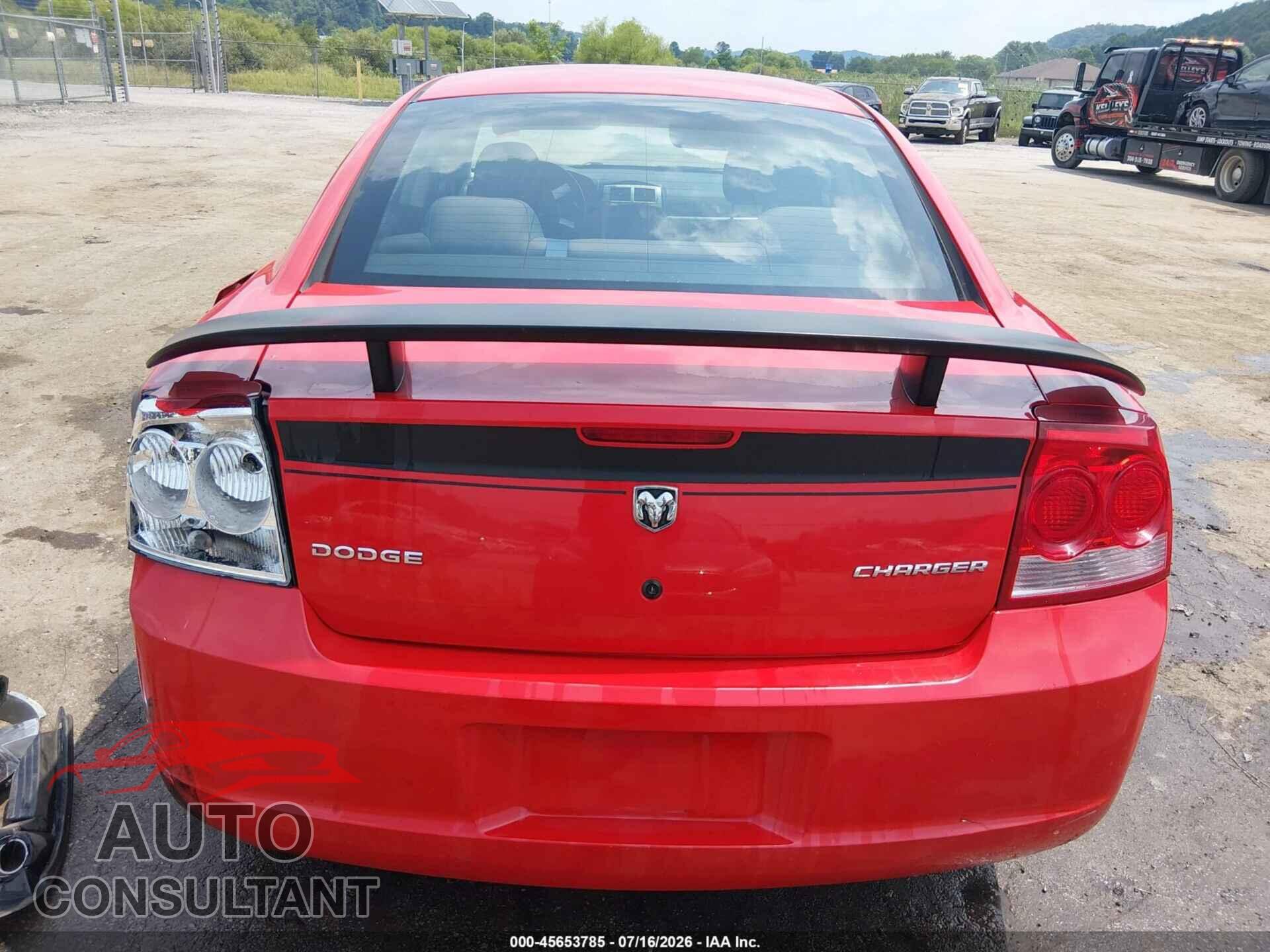 DODGE CHARGER 2010 - 2B3CA4CD7AH150976