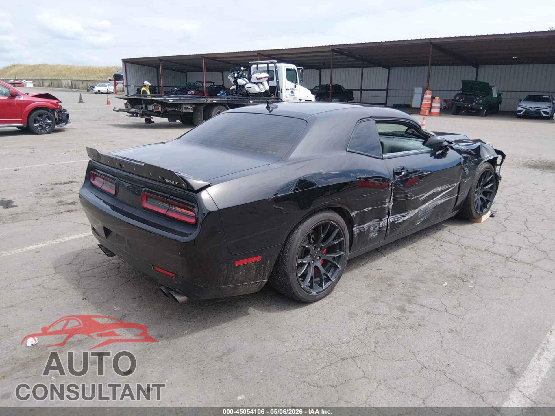 DODGE CHALLENGER 2016 - 2C3CDZC94GH236144