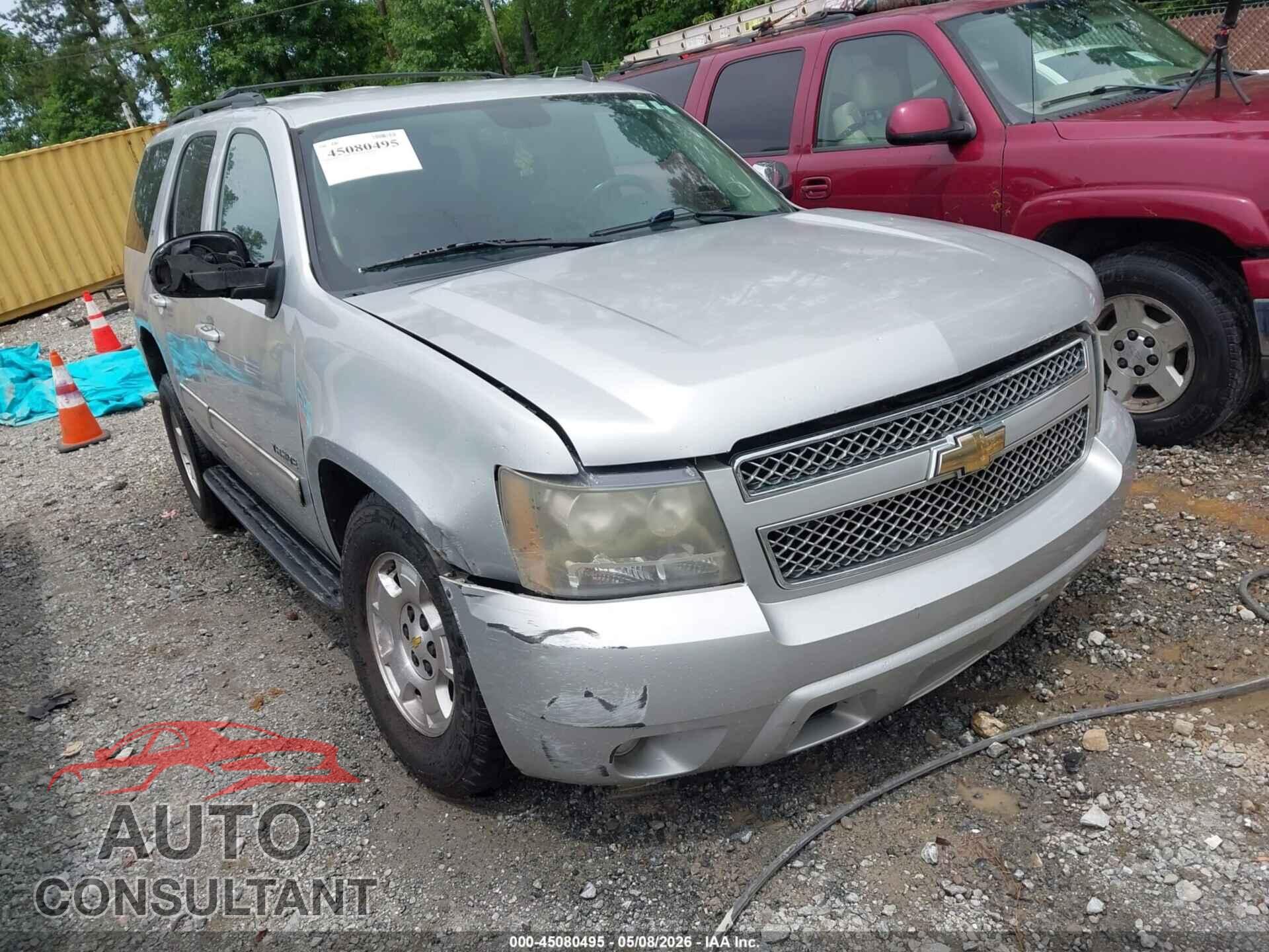 CHEVROLET TAHOE 2011 - 1GNSCAE03BR348198
