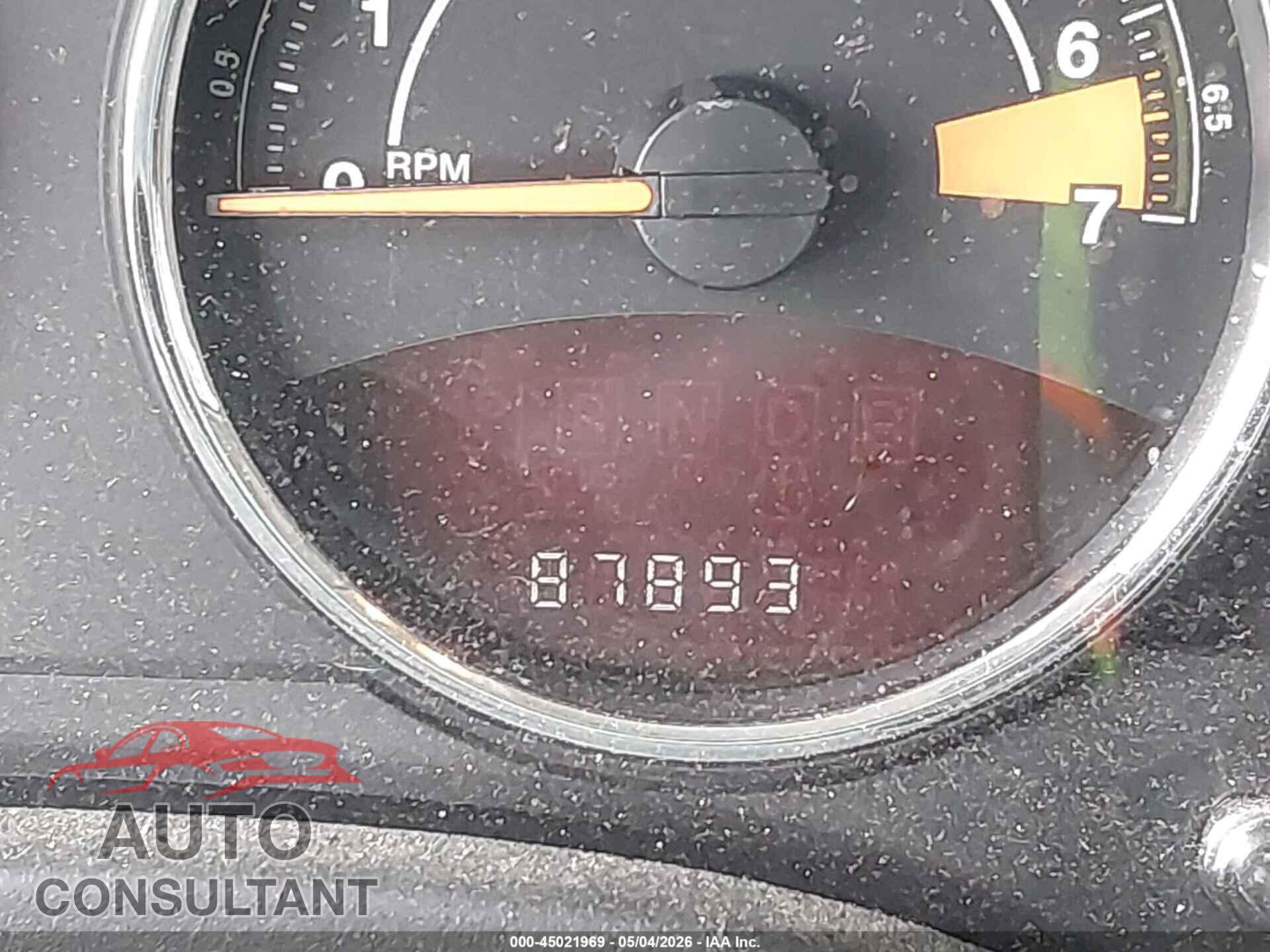 JEEP COMPASS 2017 - 1C4NJDEB3HD191437