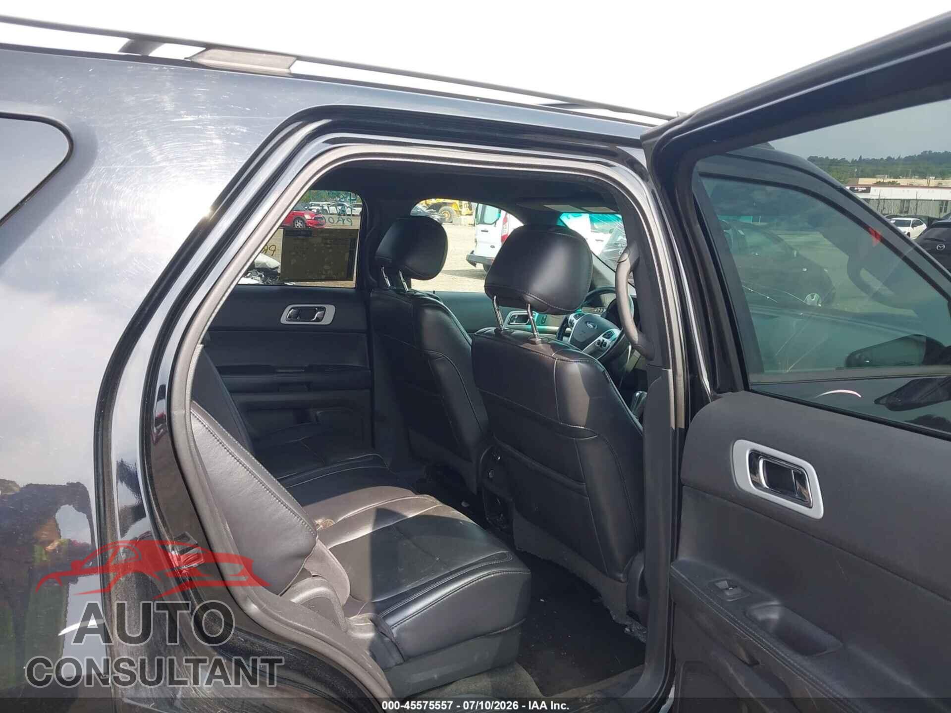 FORD EXPLORER 2012 - 1FMHK7D82CGA11224