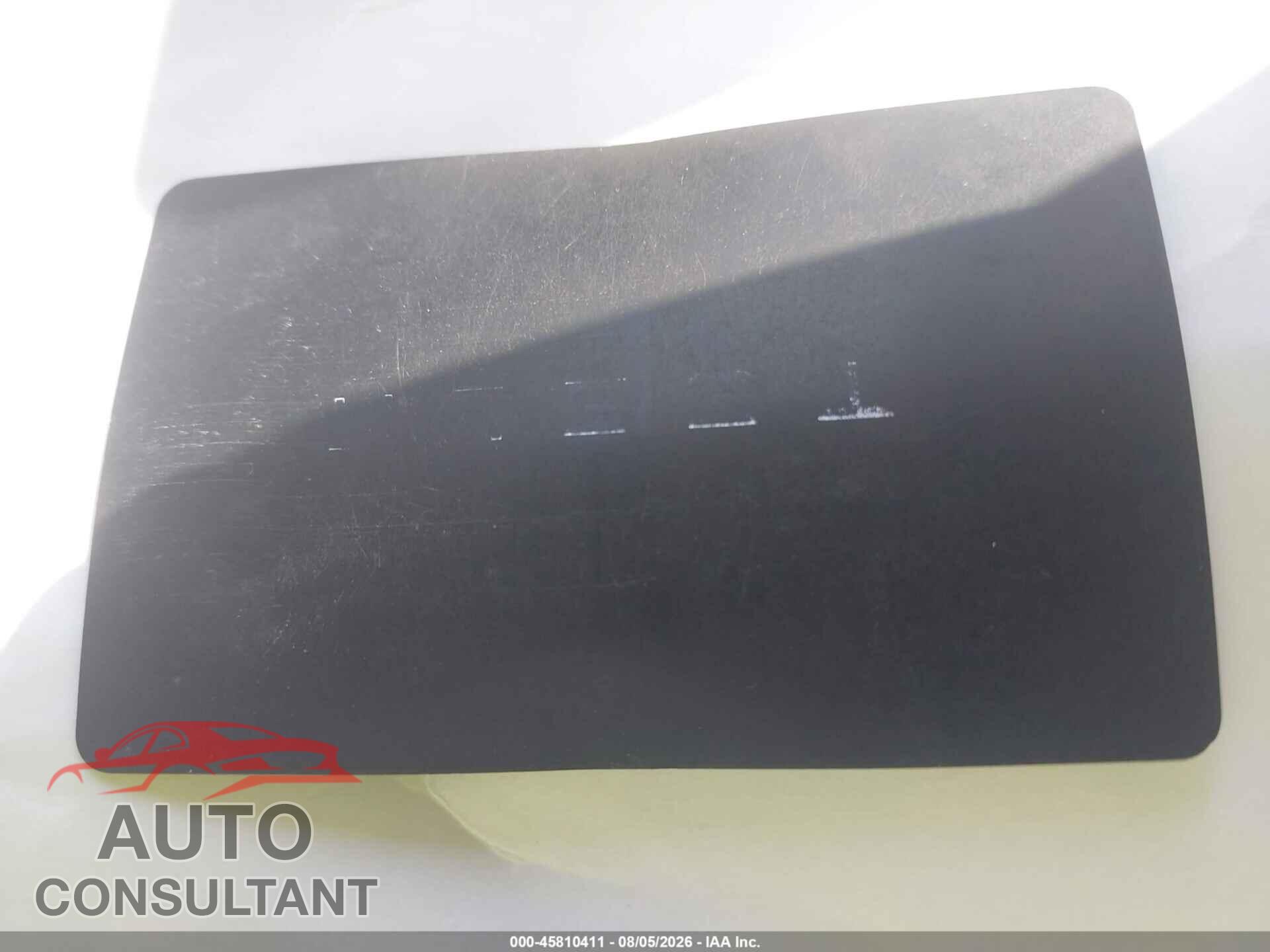 TESLA MODEL 3 2018 - 5YJ3E1EA9JF045401