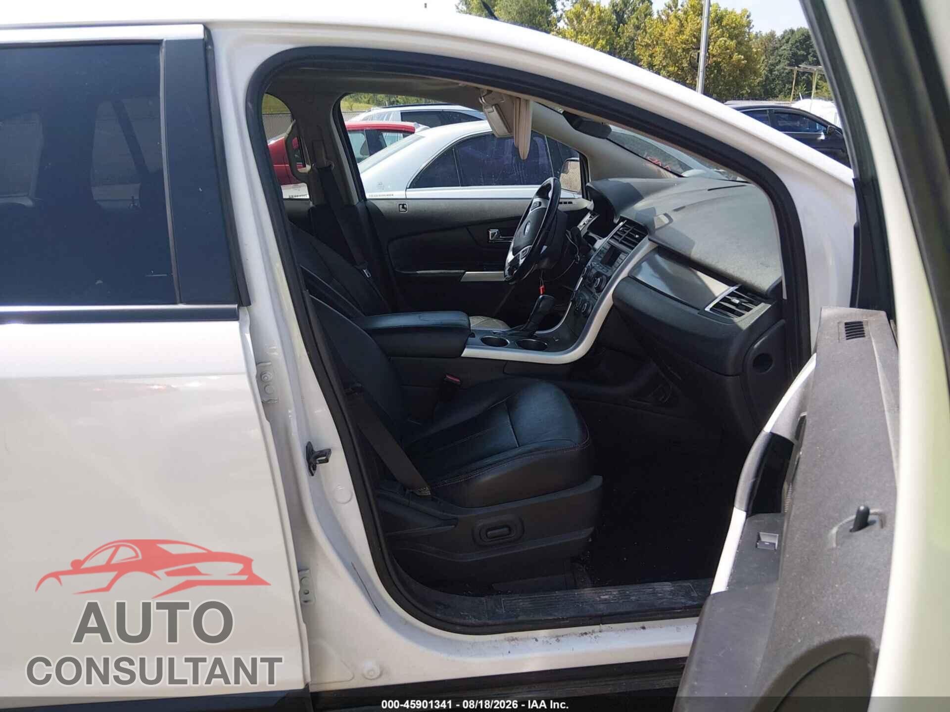 FORD EDGE 2013 - 2FMDK3JC8DBA85465
