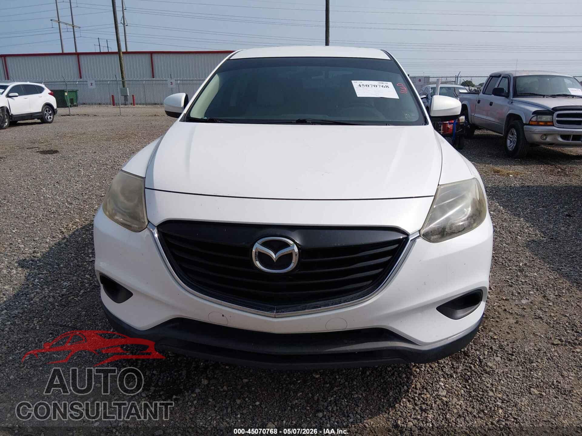 MAZDA CX-9 2015 - JM3TB2CA6F0449996