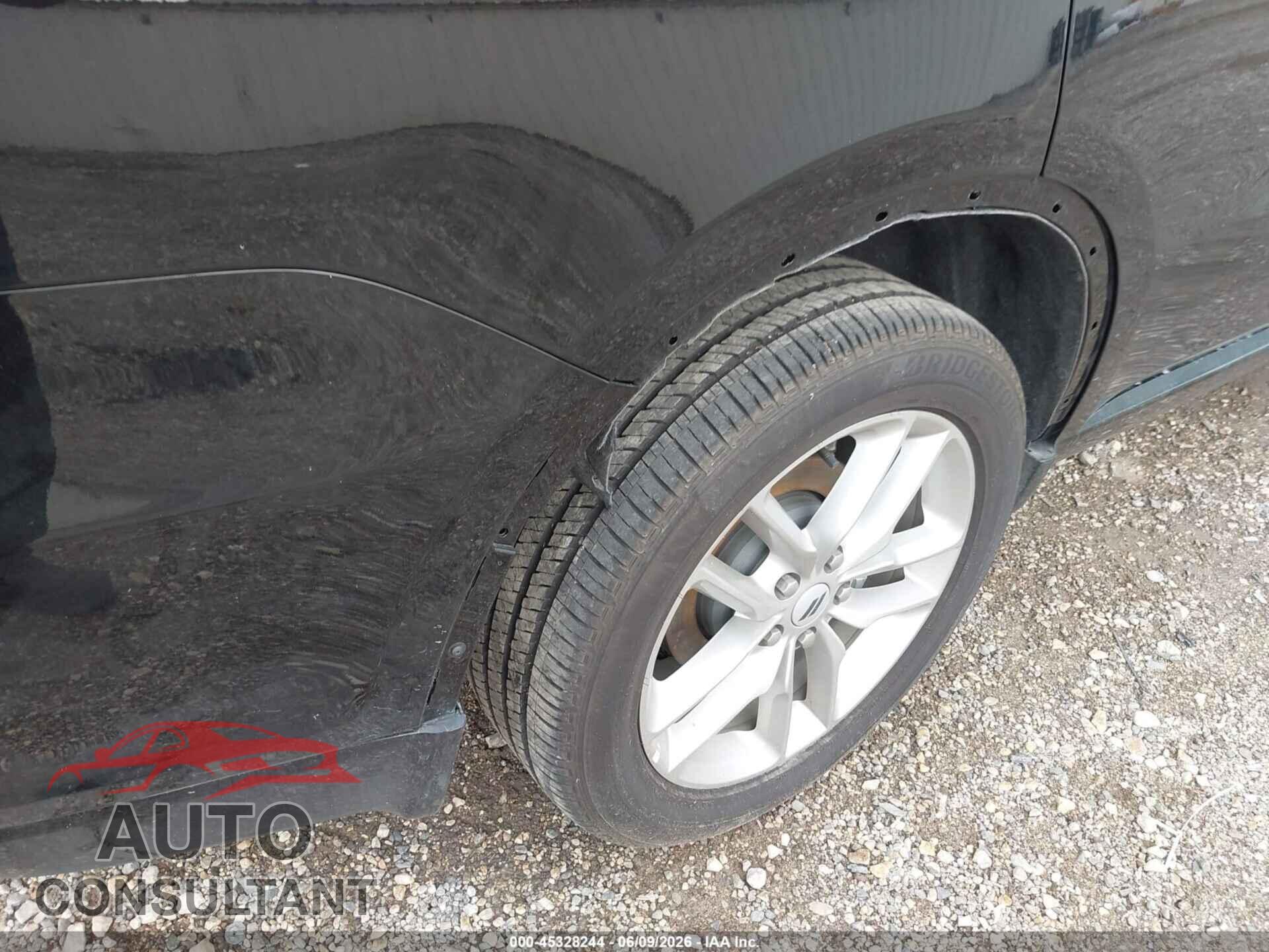 DODGE DURANGO 2026 - 1C4RDJDG9TC178596