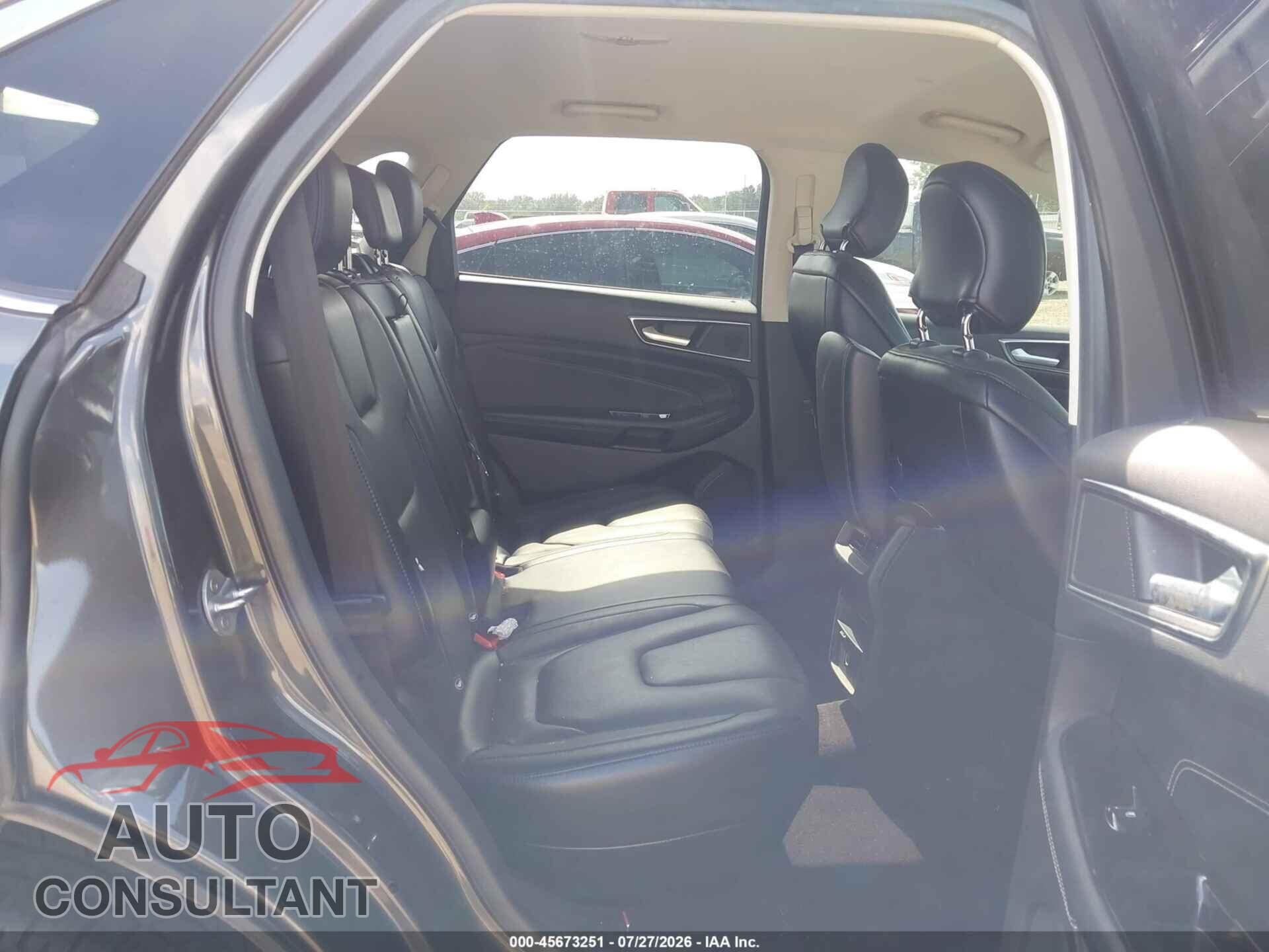 FORD EDGE 2017 - 2FMPK3K9XHBB28757