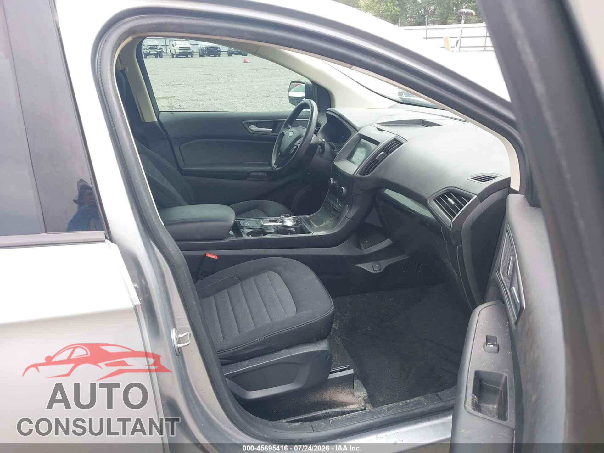 FORD EDGE 2020 - 2FMPK3G99LBB26676