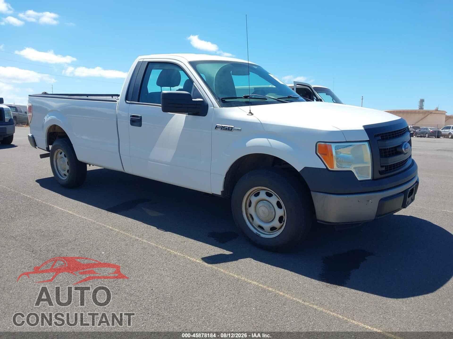 FORD F-150 2014 - 1FTMF1CM4EKE66479