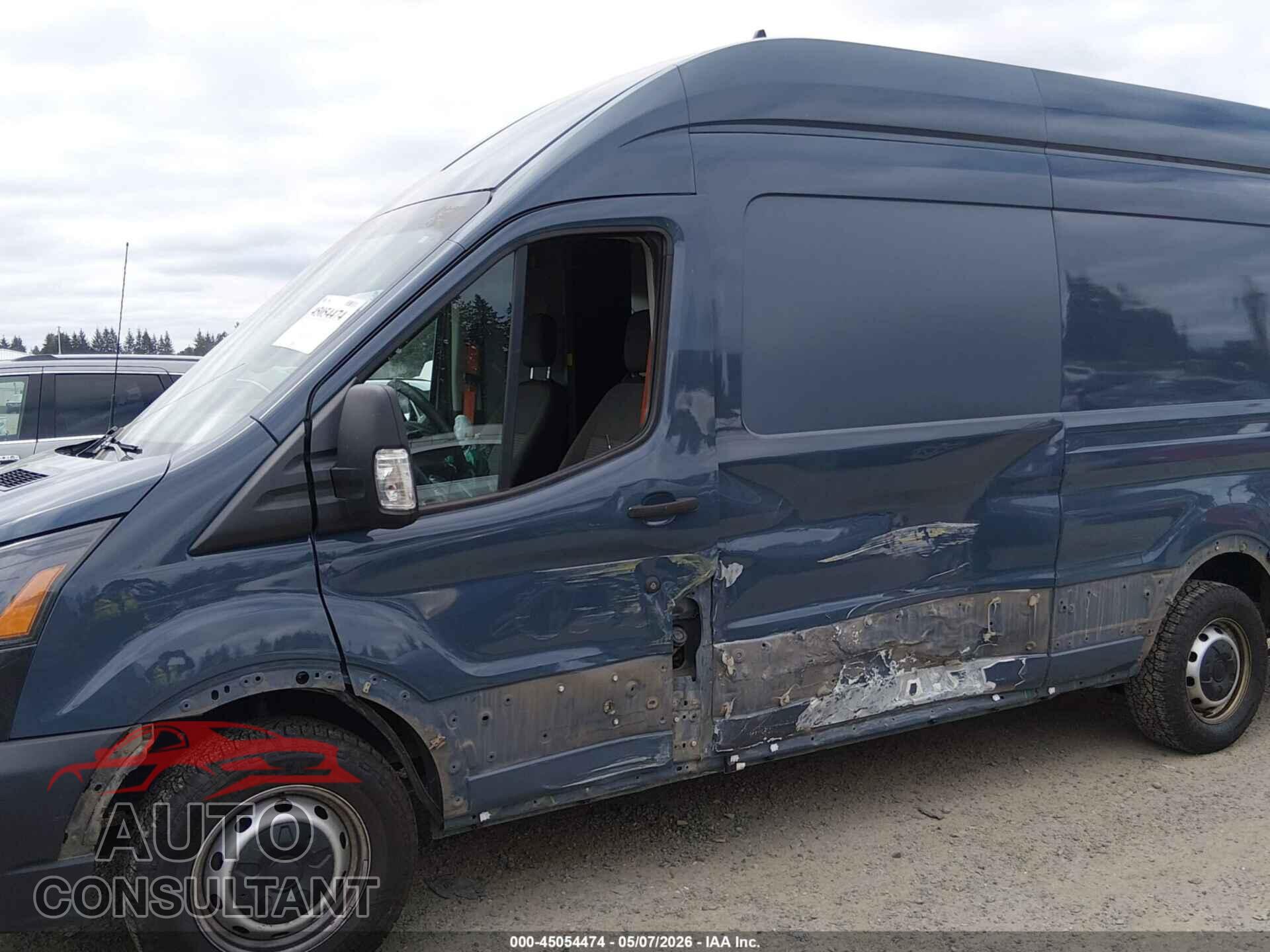 FORD TRANSIT-250 CARGO VAN 2020 - 1FTBR3X87LKA28480