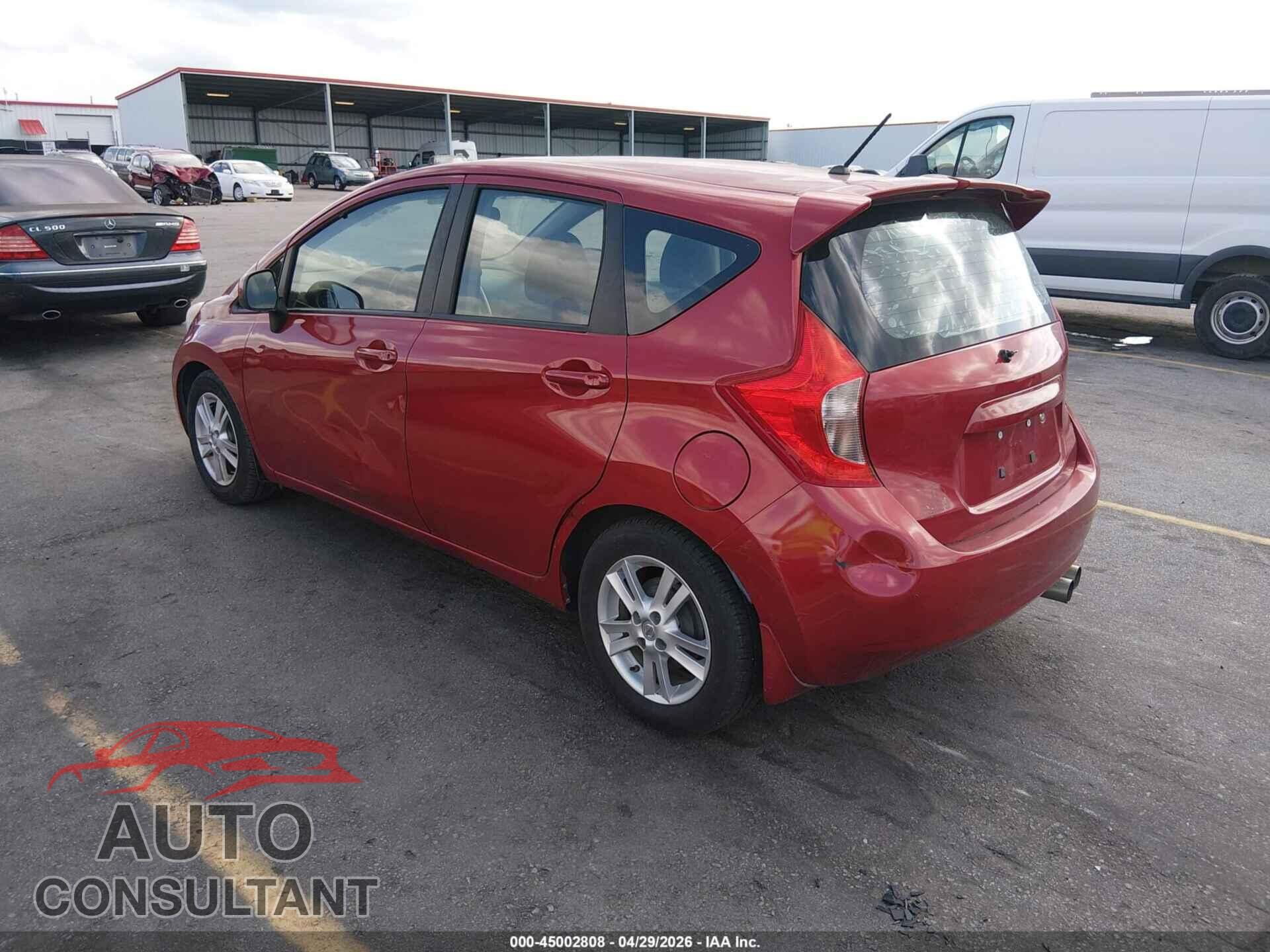 NISSAN VERSA NOTE 2014 - 3N1CE2CP7EL385802