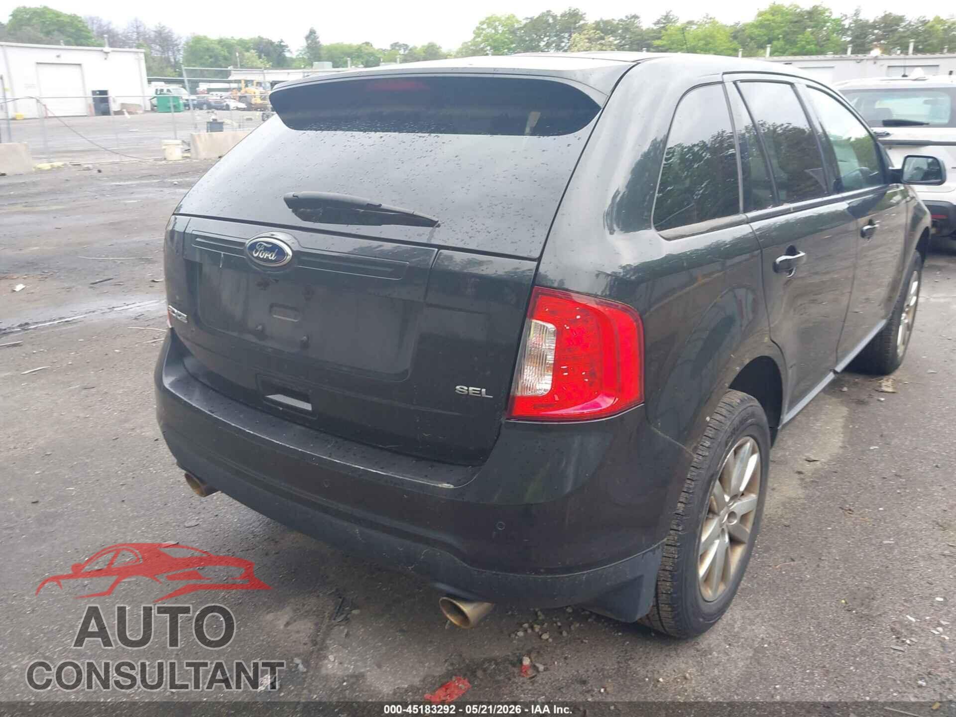 FORD EDGE 2014 - 2FMDK3JC8EBB15971