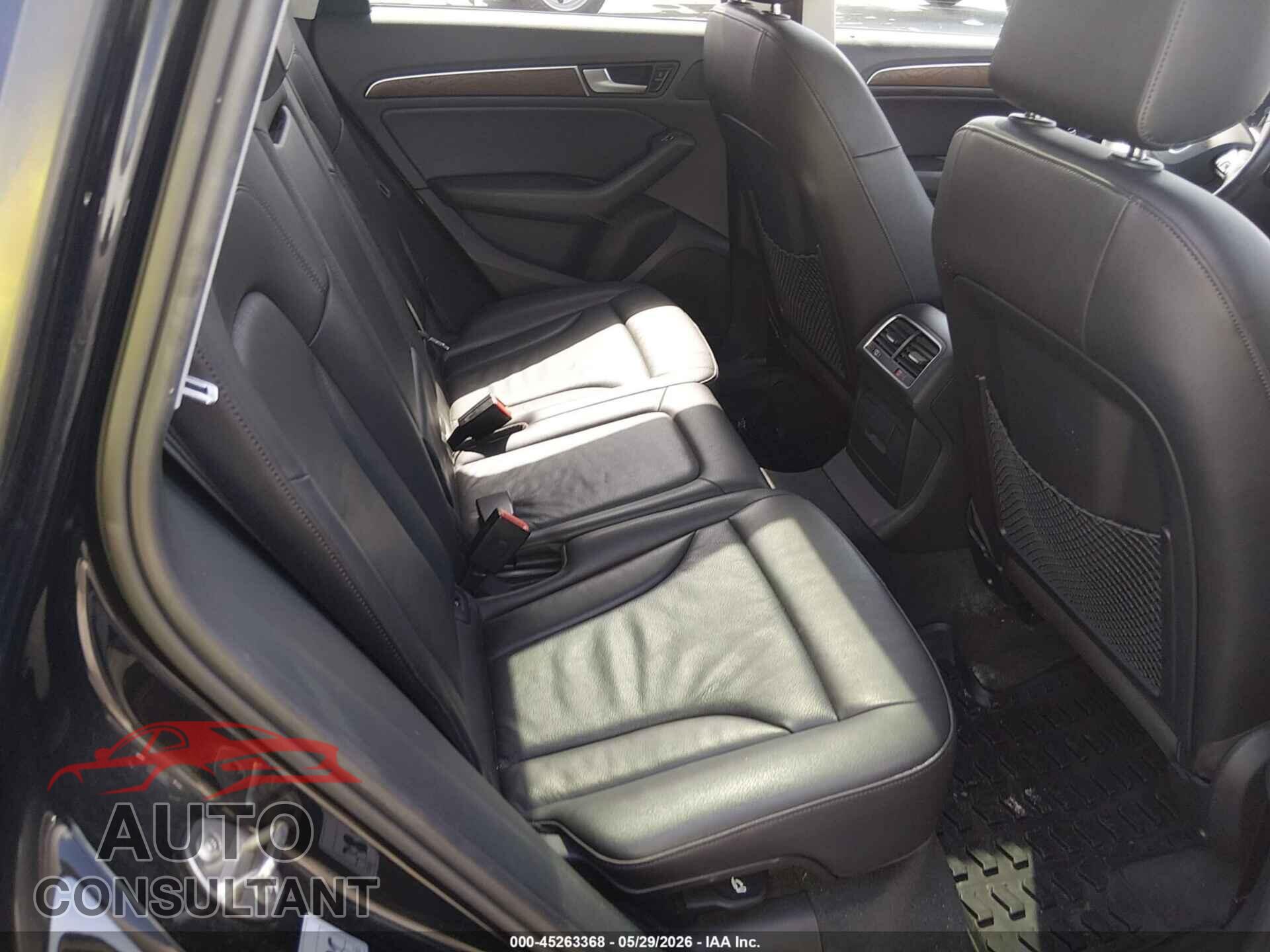 AUDI Q5 2014 - WA1CFAFP2EA067152
