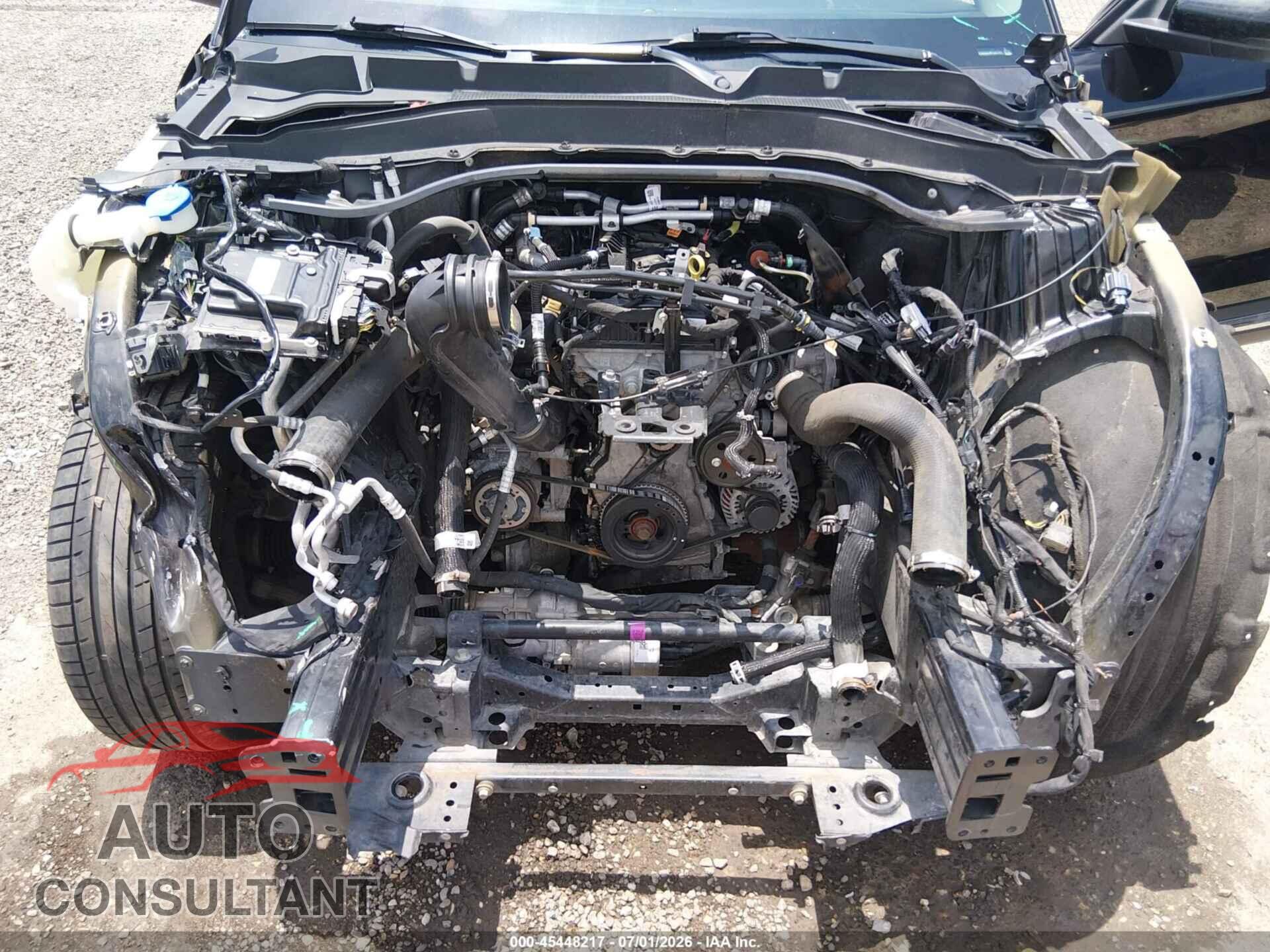 FORD EXPLORER 2023 - 1FMSK8FH9PGA23661