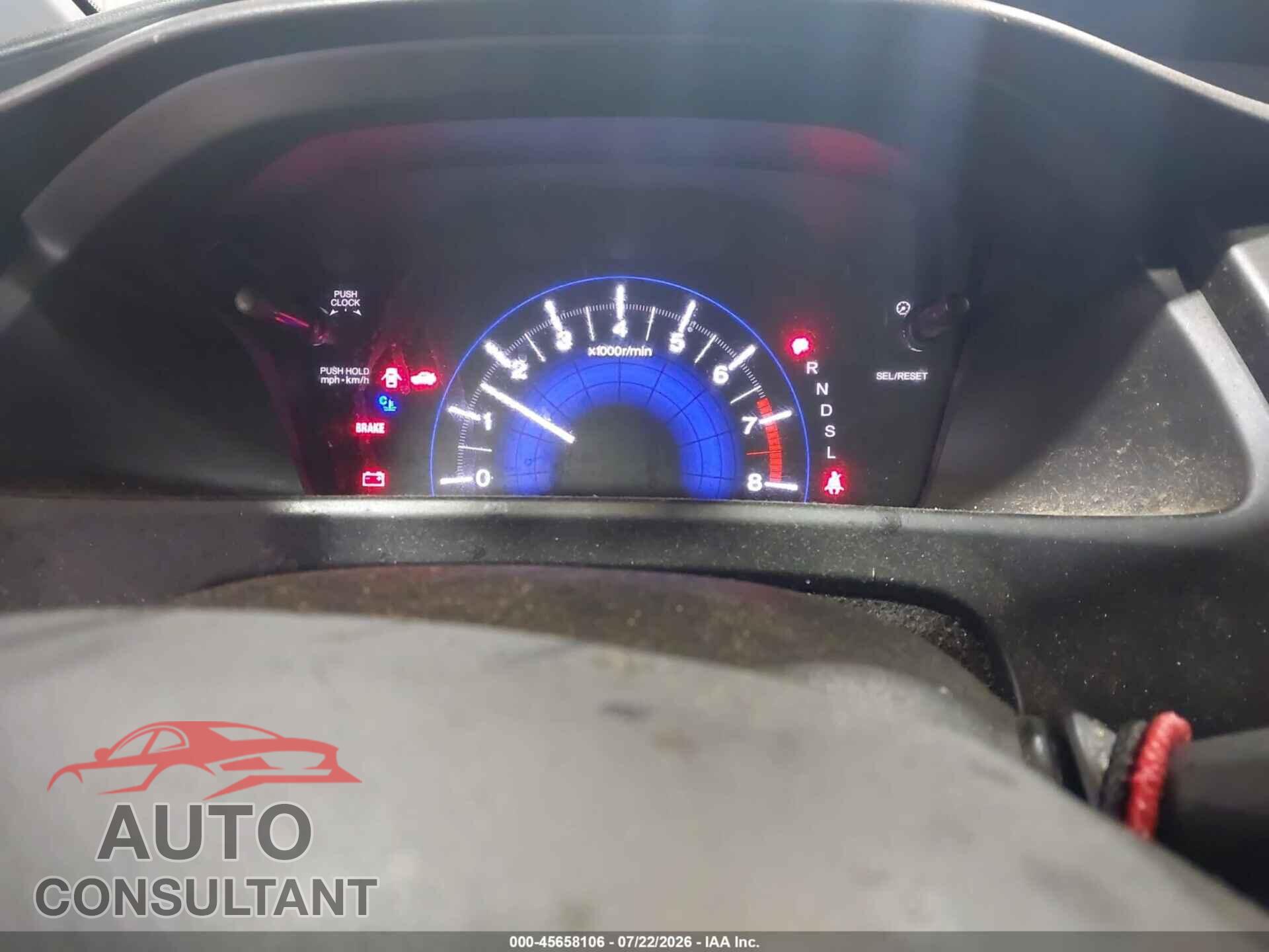 HONDA CIVIC 2014 - 19XFB2F5XEE270046