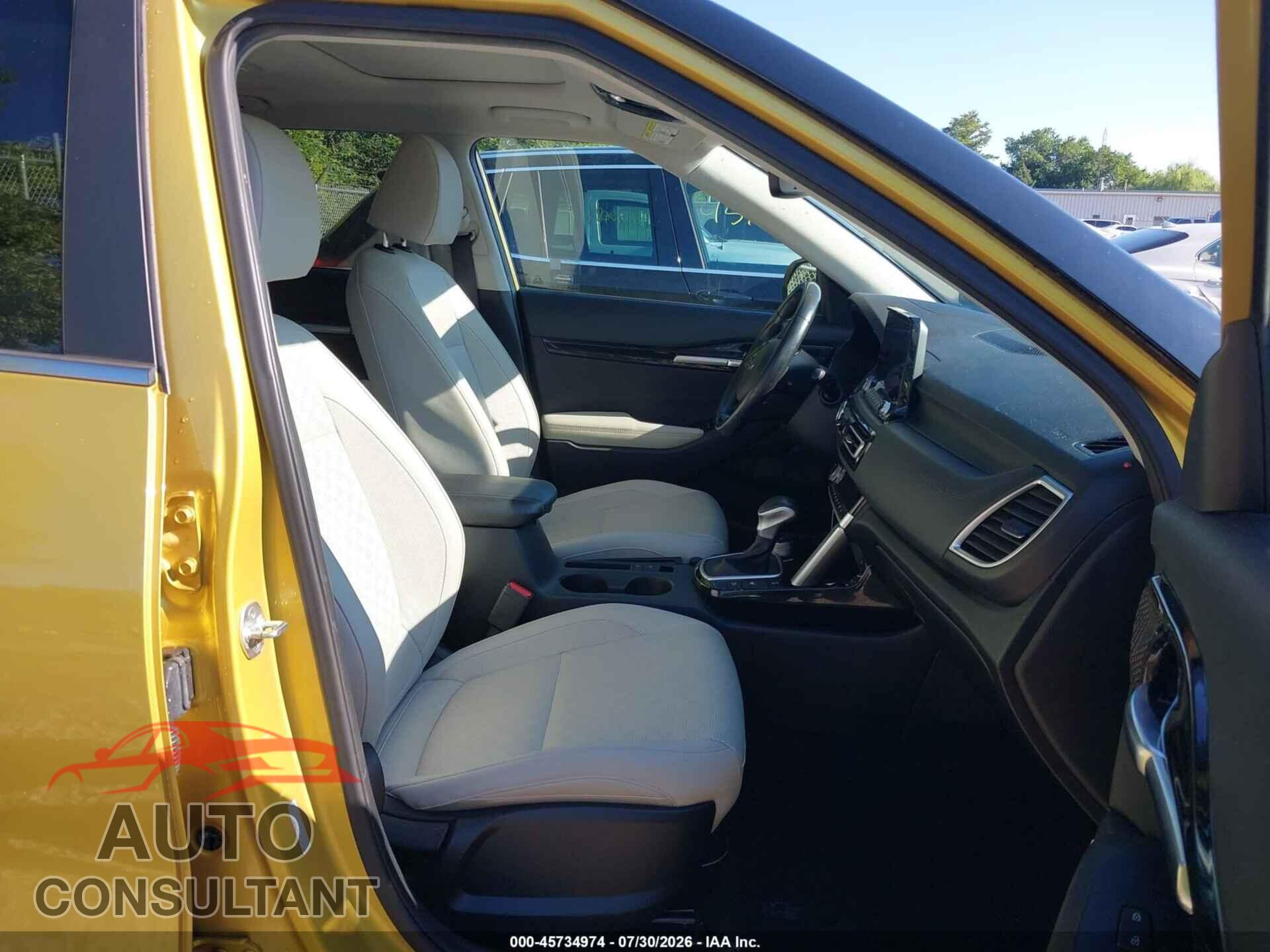 KIA SELTOS 2023 - KNDETCA2XP7380156