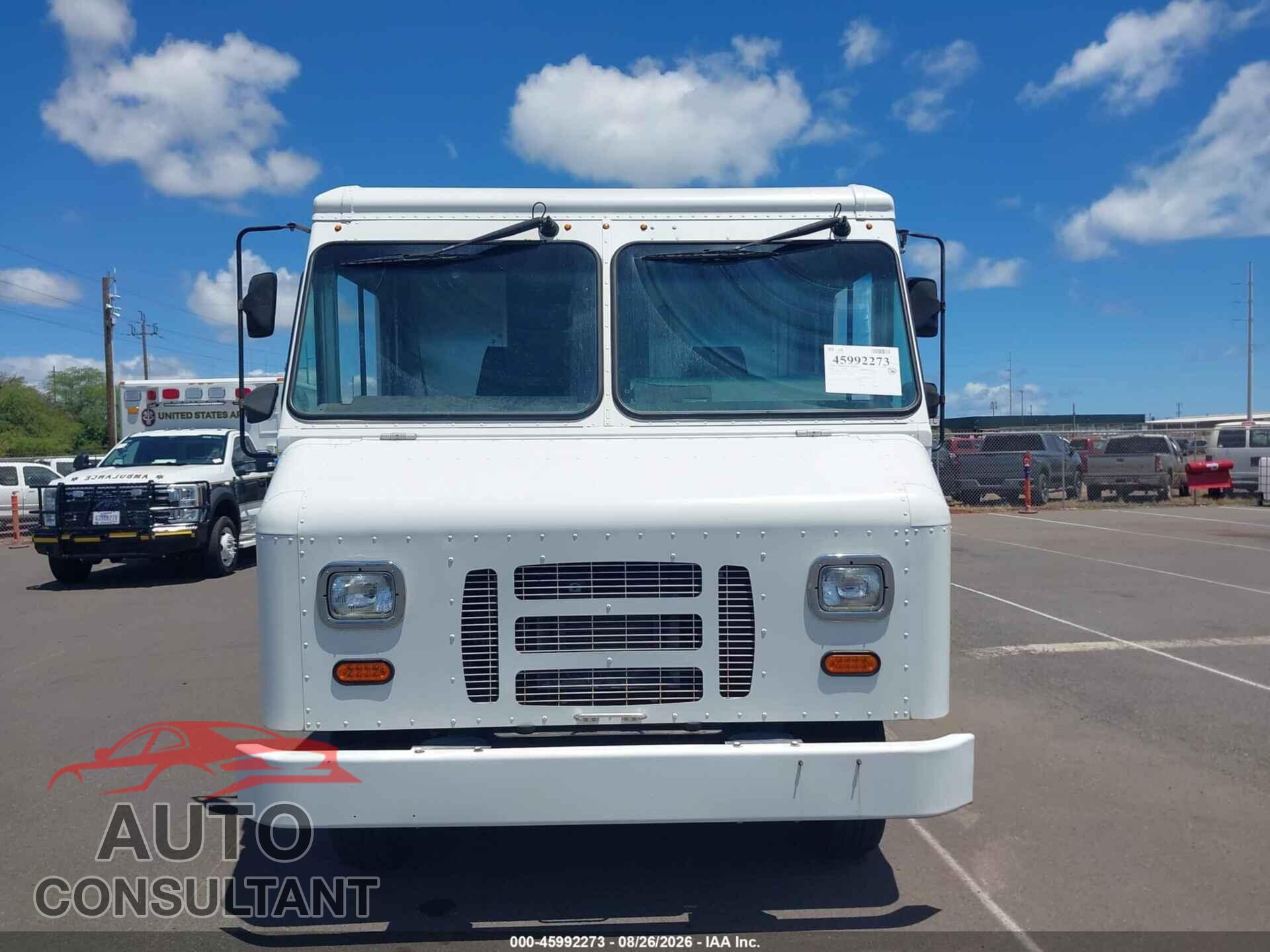 FORD E-350 STRIPPED 2018 - 1FC3E3K61JDC35017