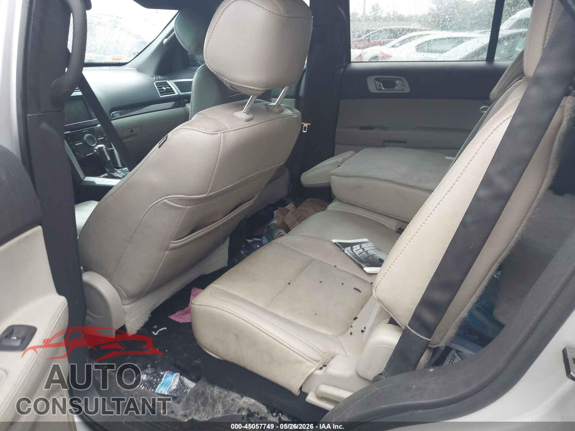 FORD EXPLORER 2015 - 1FM5K8F85FGB29021