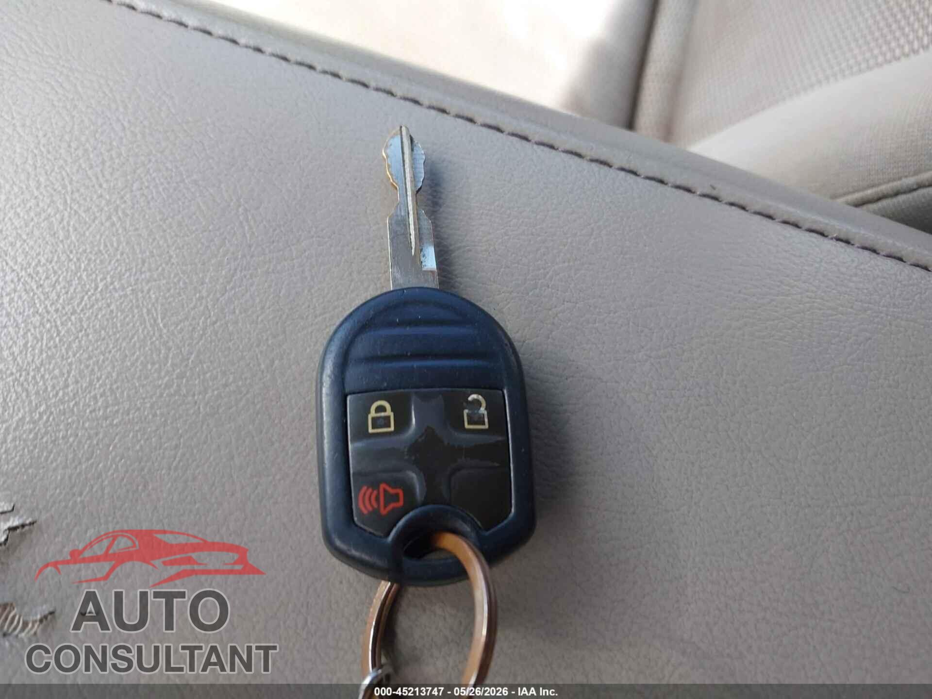 FORD EDGE 2014 - 2FMDK3JC9EBA03261
