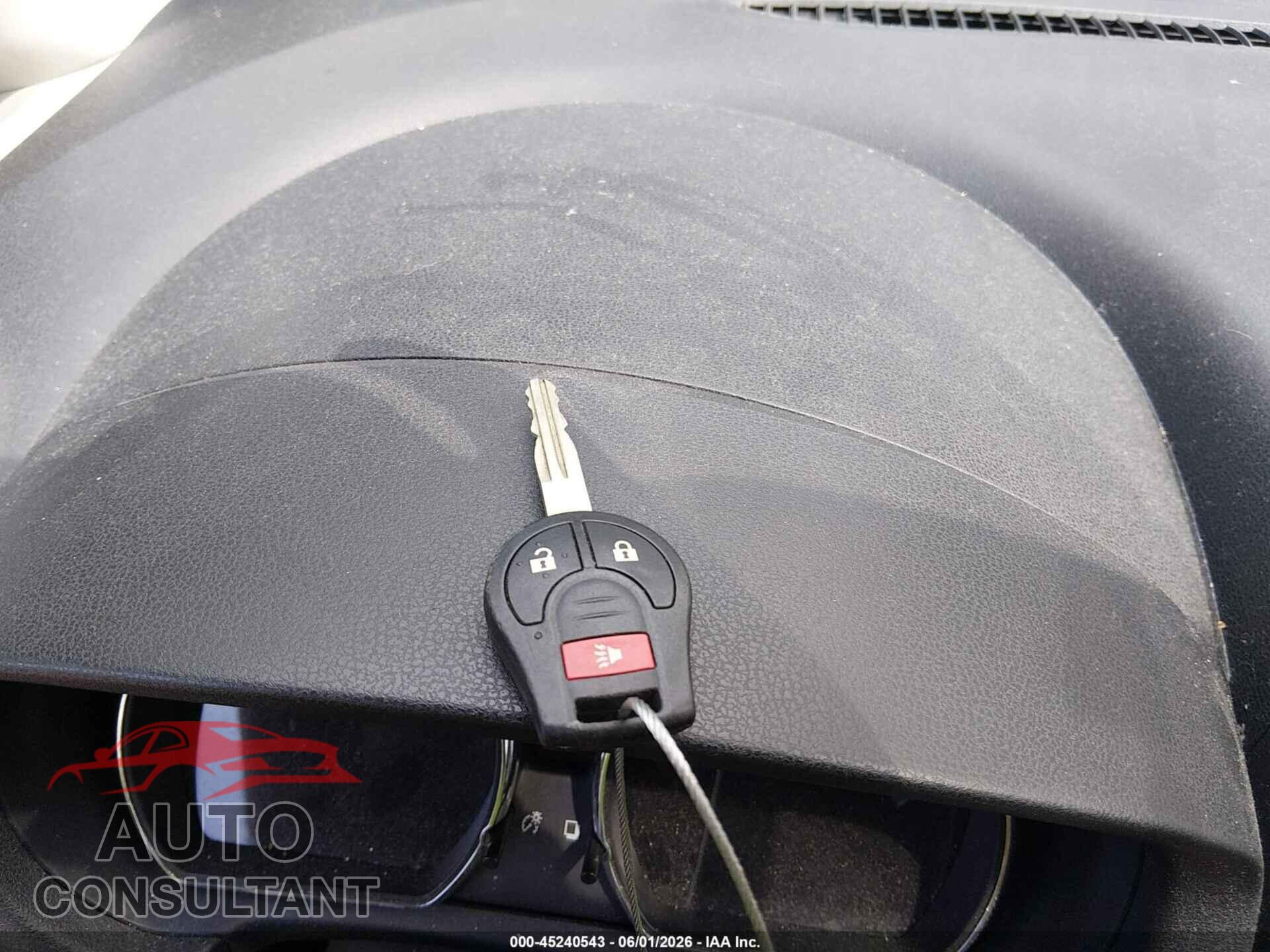 NISSAN VERSA NOTE 2014 - 3N1CE2CP8EL377143