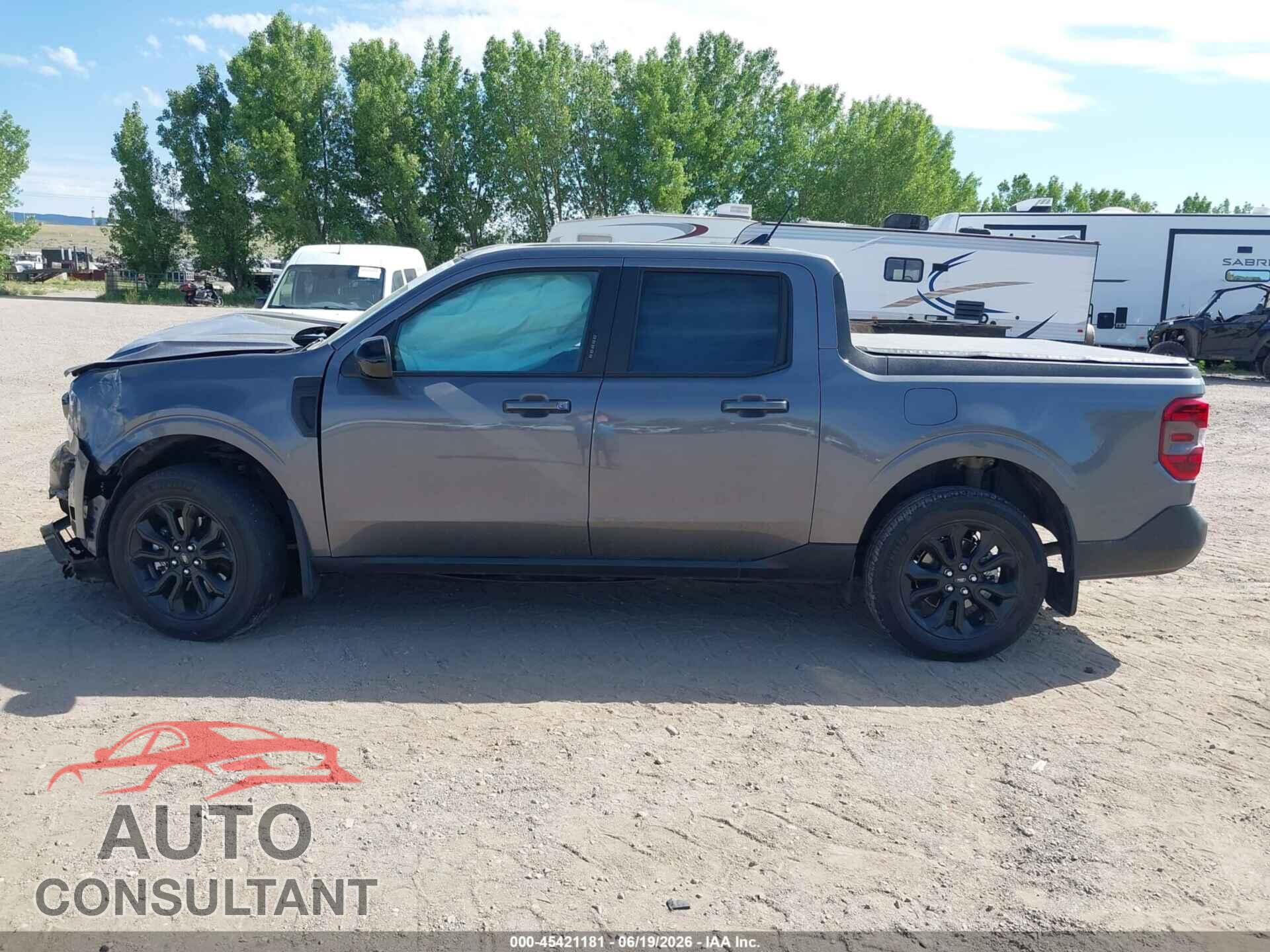 FORD MAVERICK 2023 - 3FTTW8F95PRB01805
