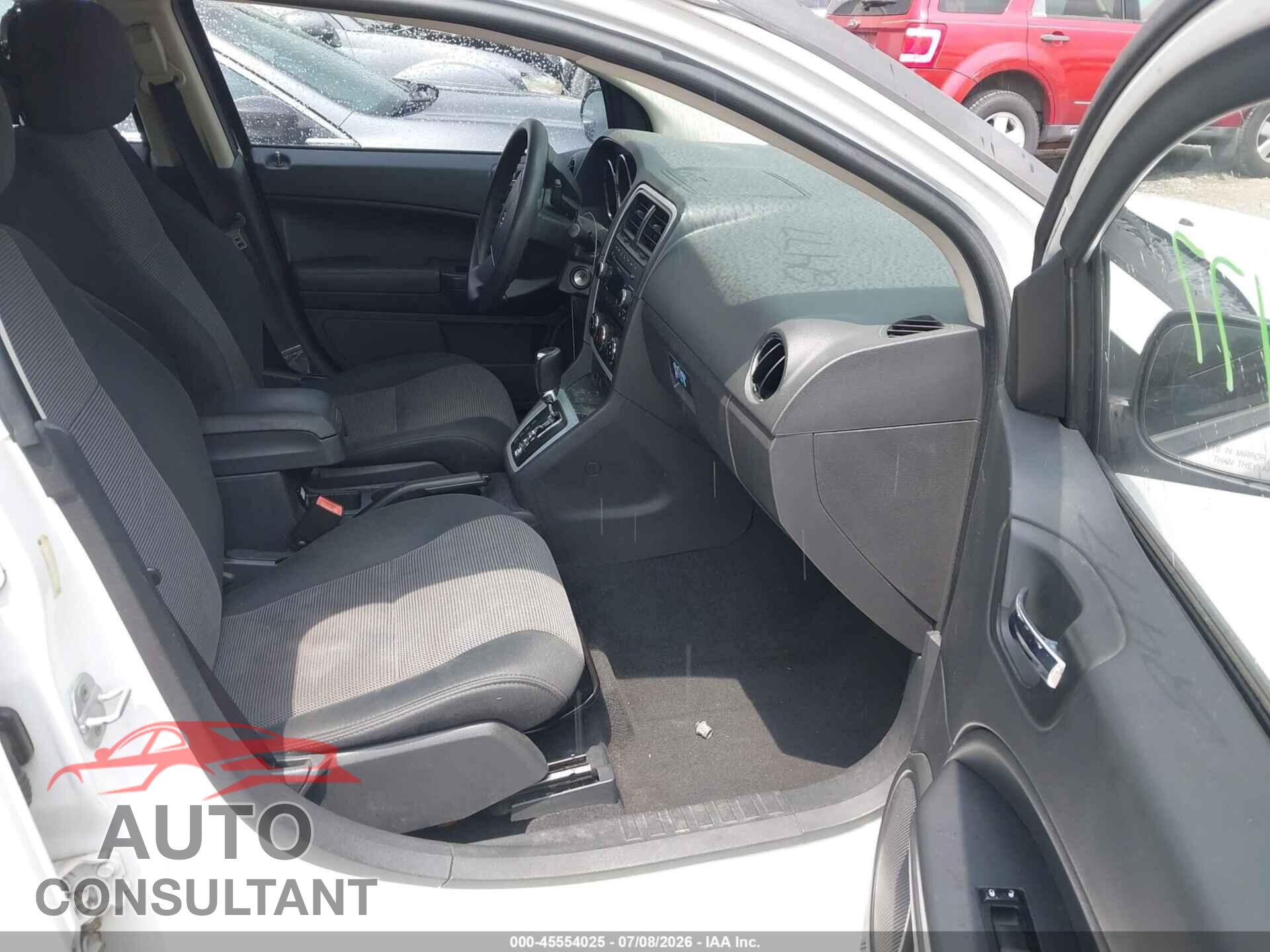 DODGE CALIBER 2011 - 1B3CB3HA5BD118225