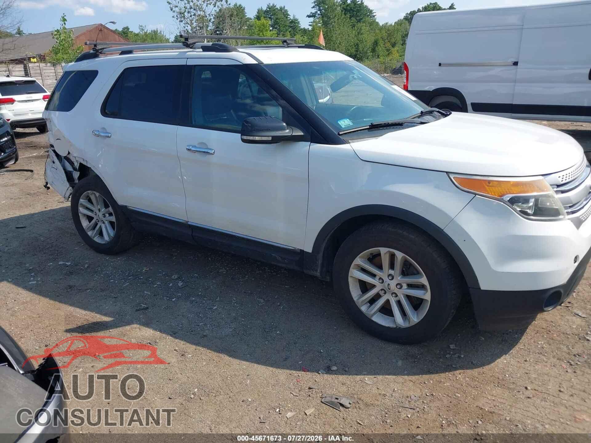FORD EXPLORER 2014 - 1FM5K8D82EGC04467
