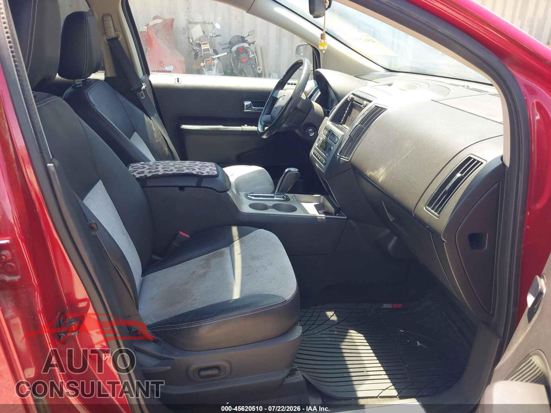 FORD EDGE 2010 - 2FMDK4AC4ABA65098