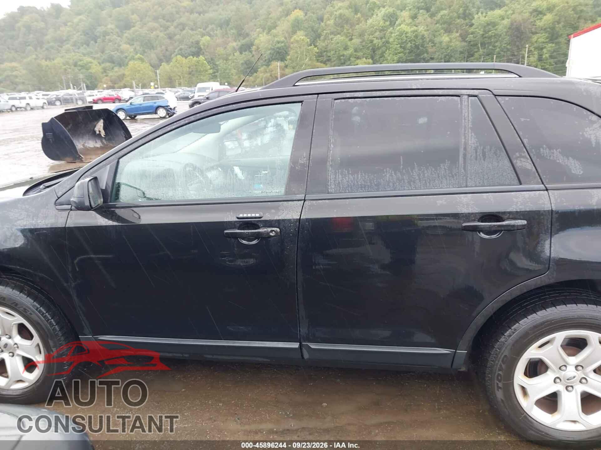 FORD EDGE 2014 - 2FMDK4JC5EBB06537
