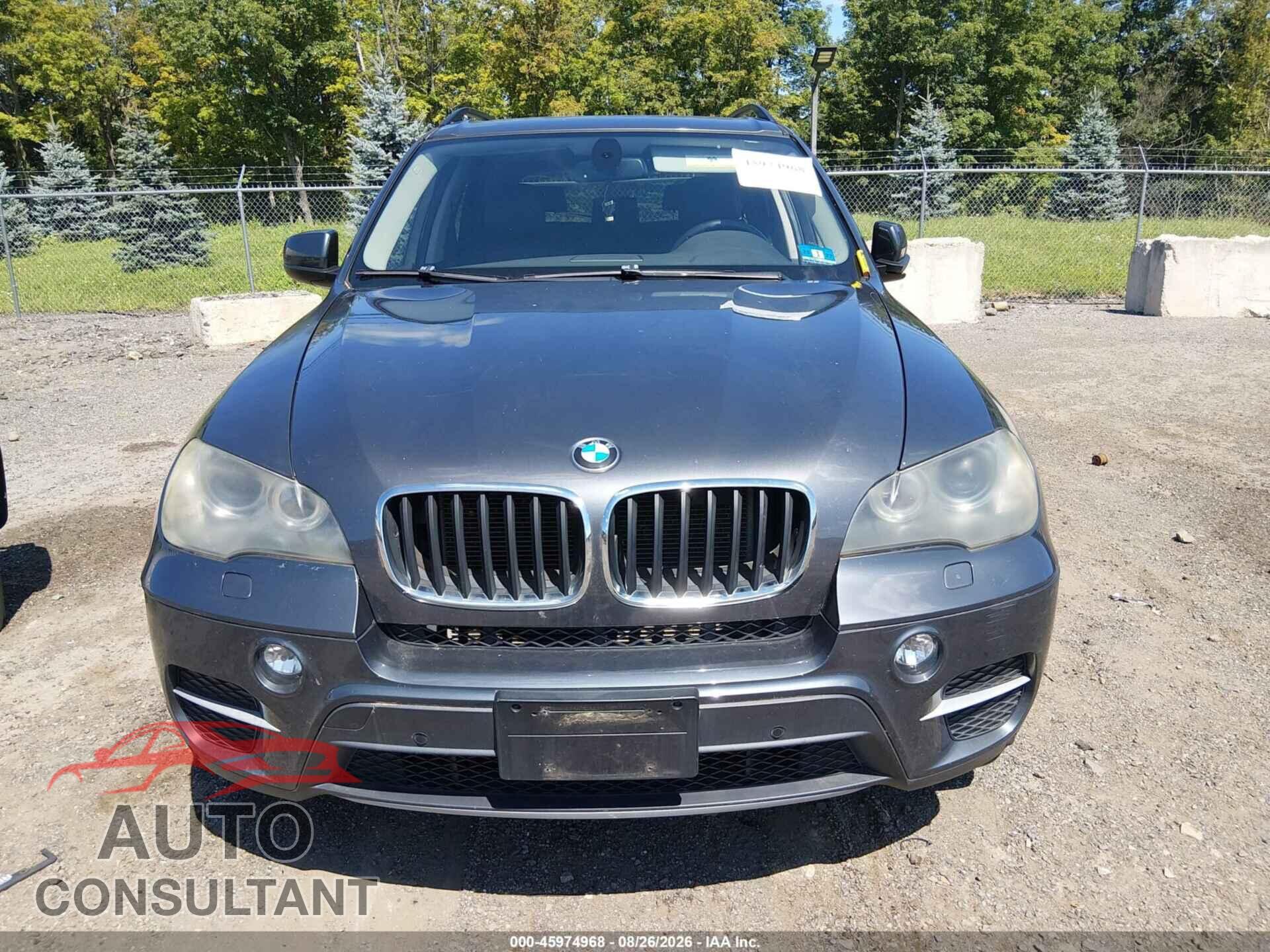 BMW X5 2011 - 5UXZV4C53BL413215