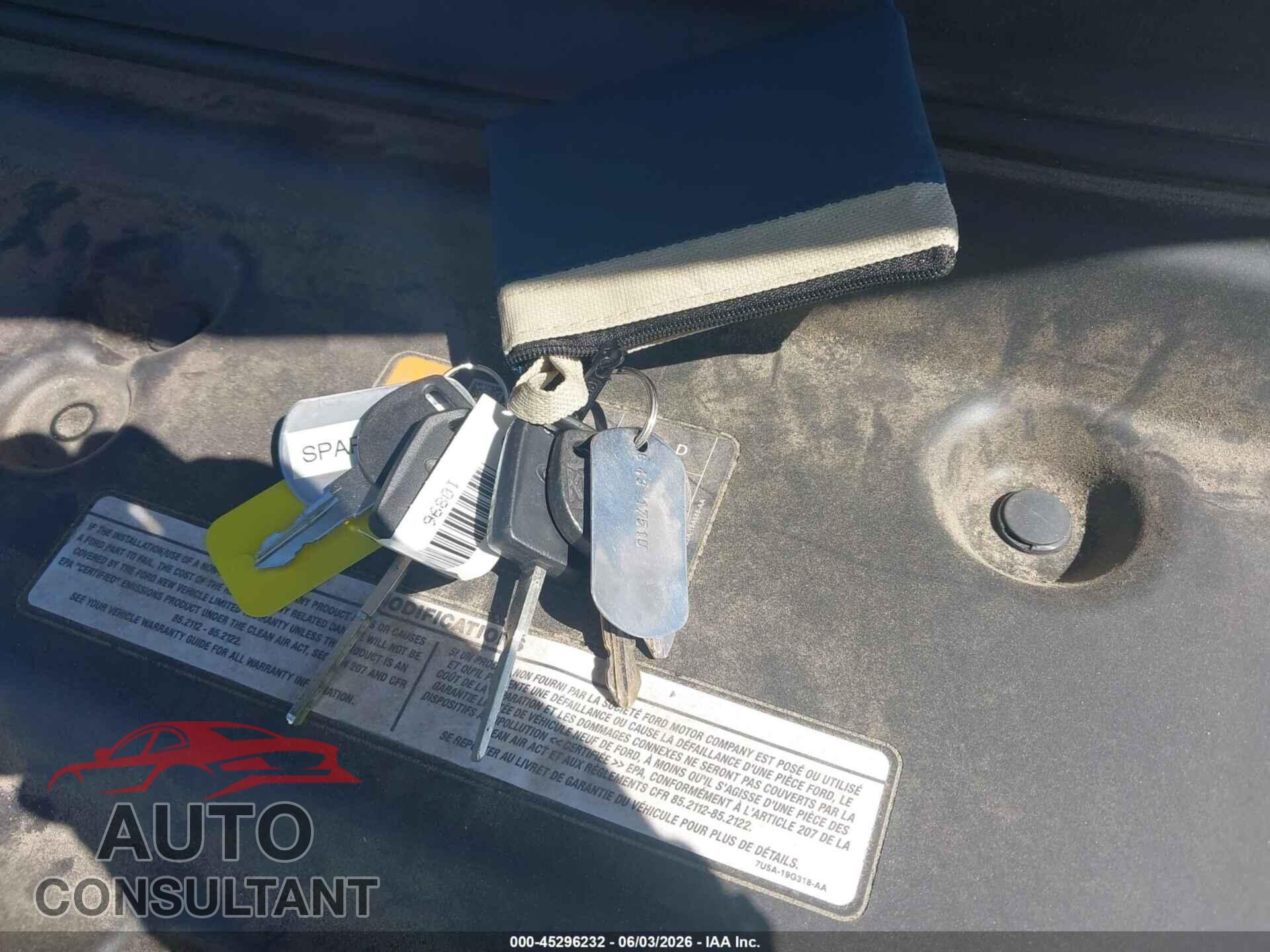 FORD F-250 2017 - 1FDBF2A60HEE09812