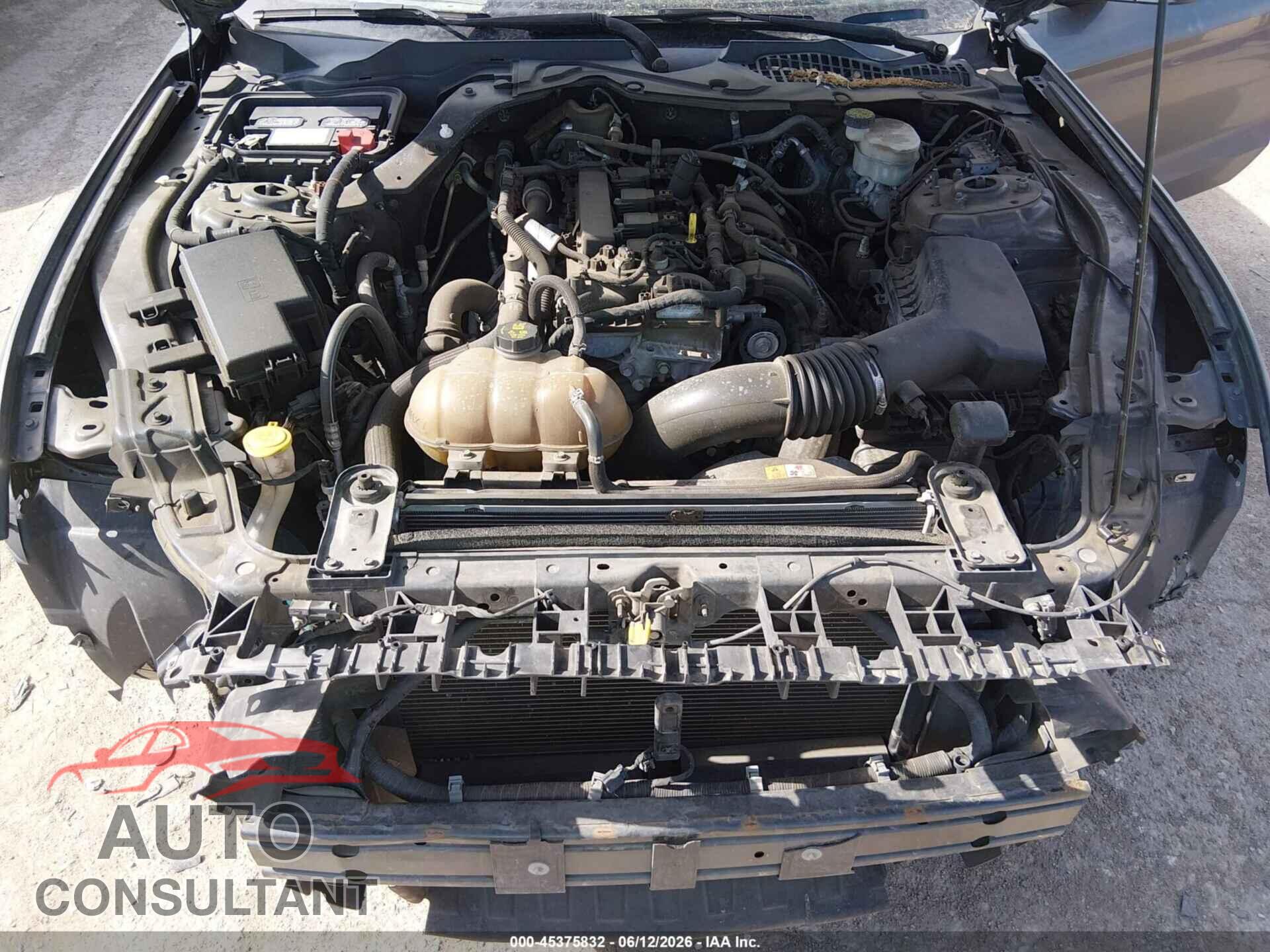 FORD MUSTANG 2017 - 1FA6P8TH9H5259242