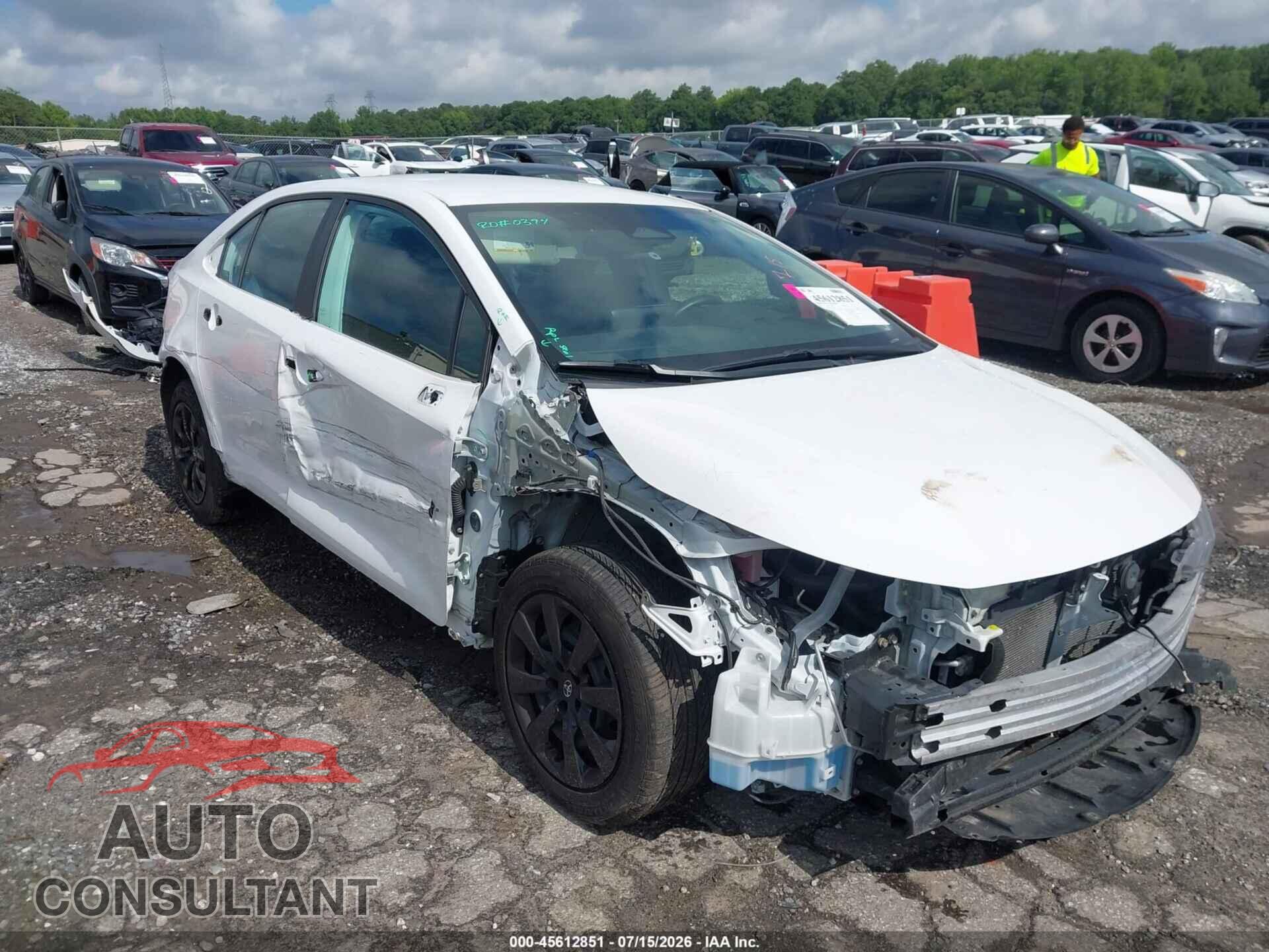 TOYOTA COROLLA 2023 - 5YFB4MDE2PP048125