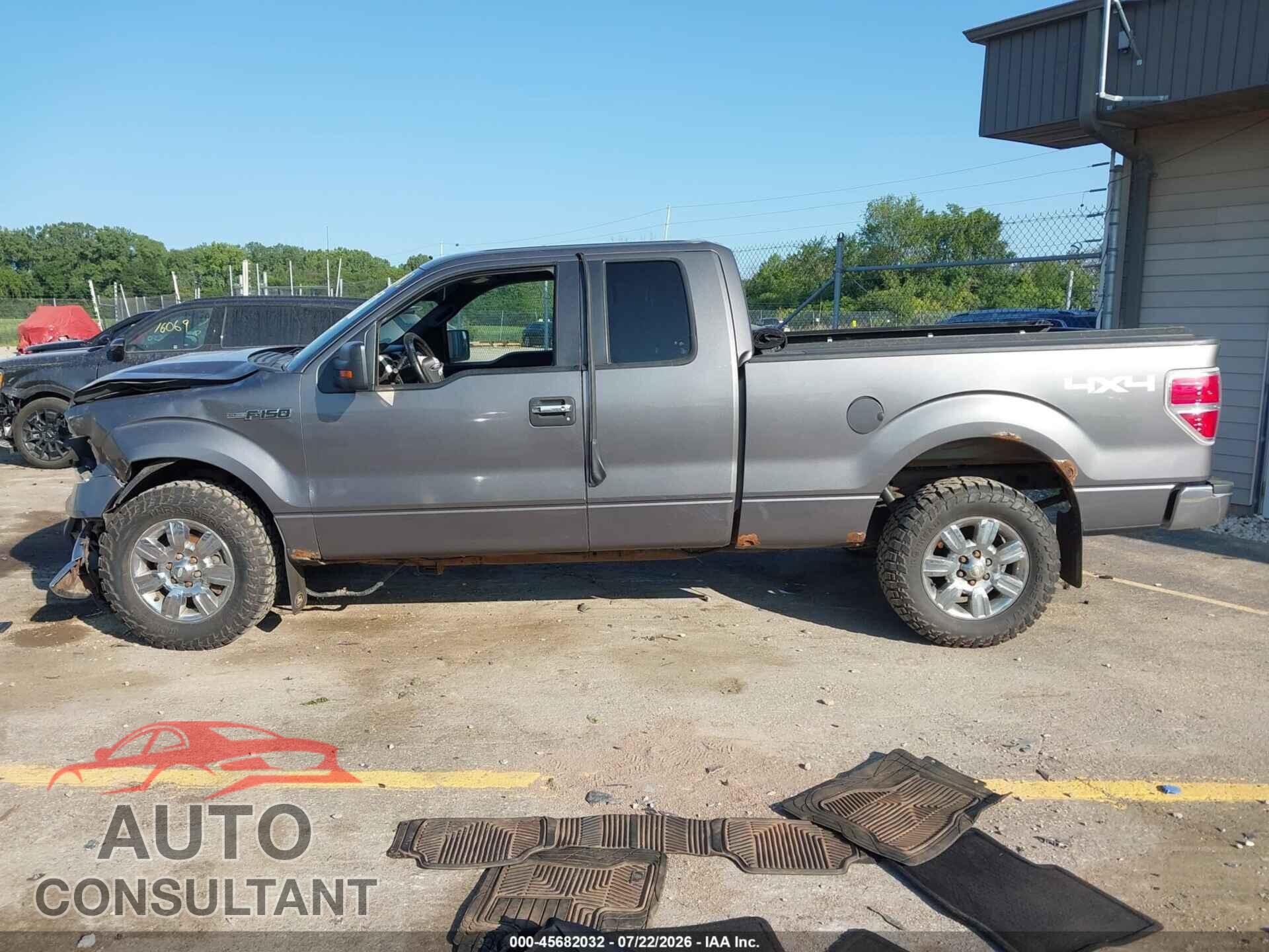 FORD F-150 2011 - 1FTFX1EF2BFA71273