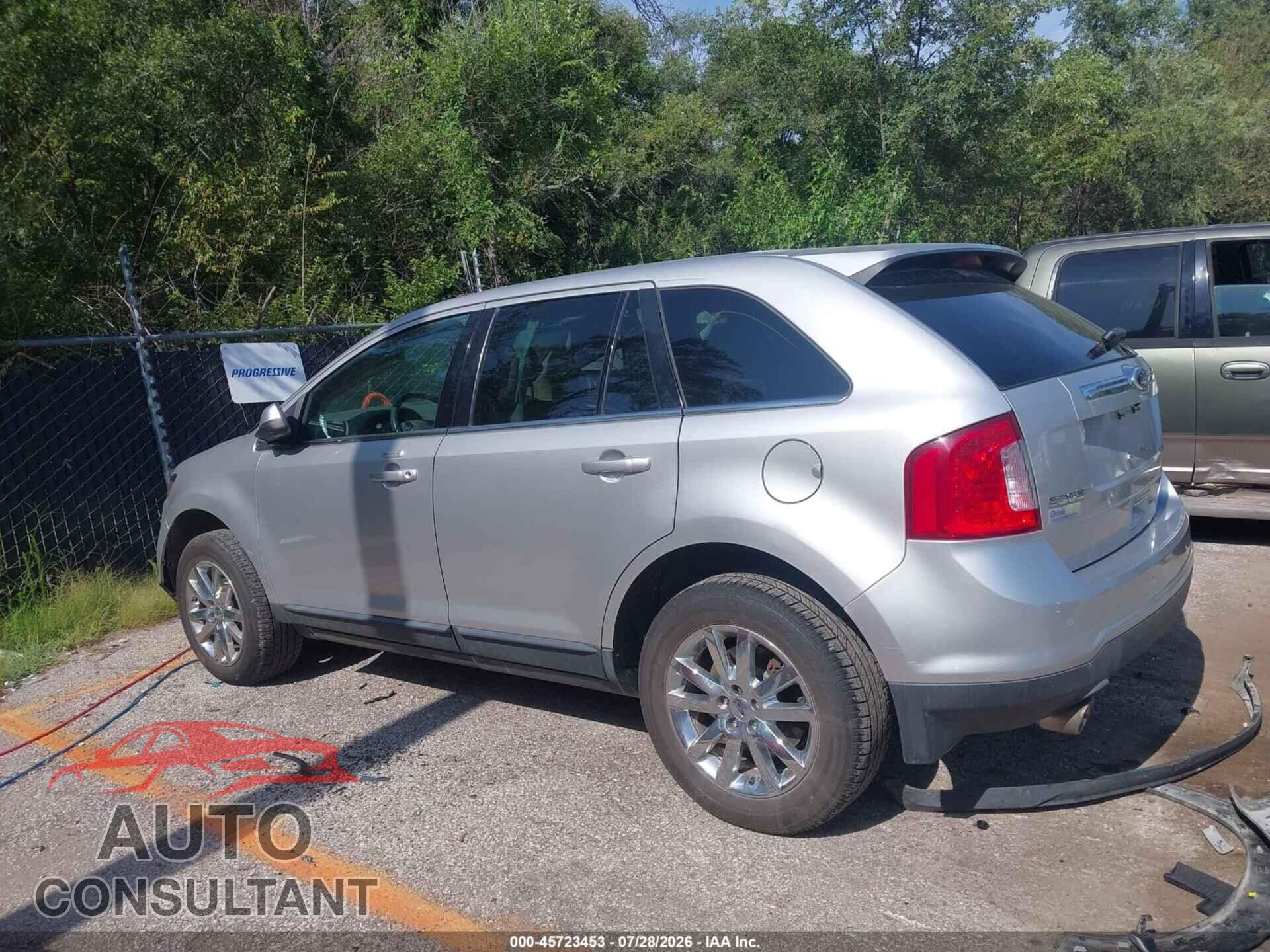 FORD EDGE 2013 - 2FMDK4KC1DBB66456