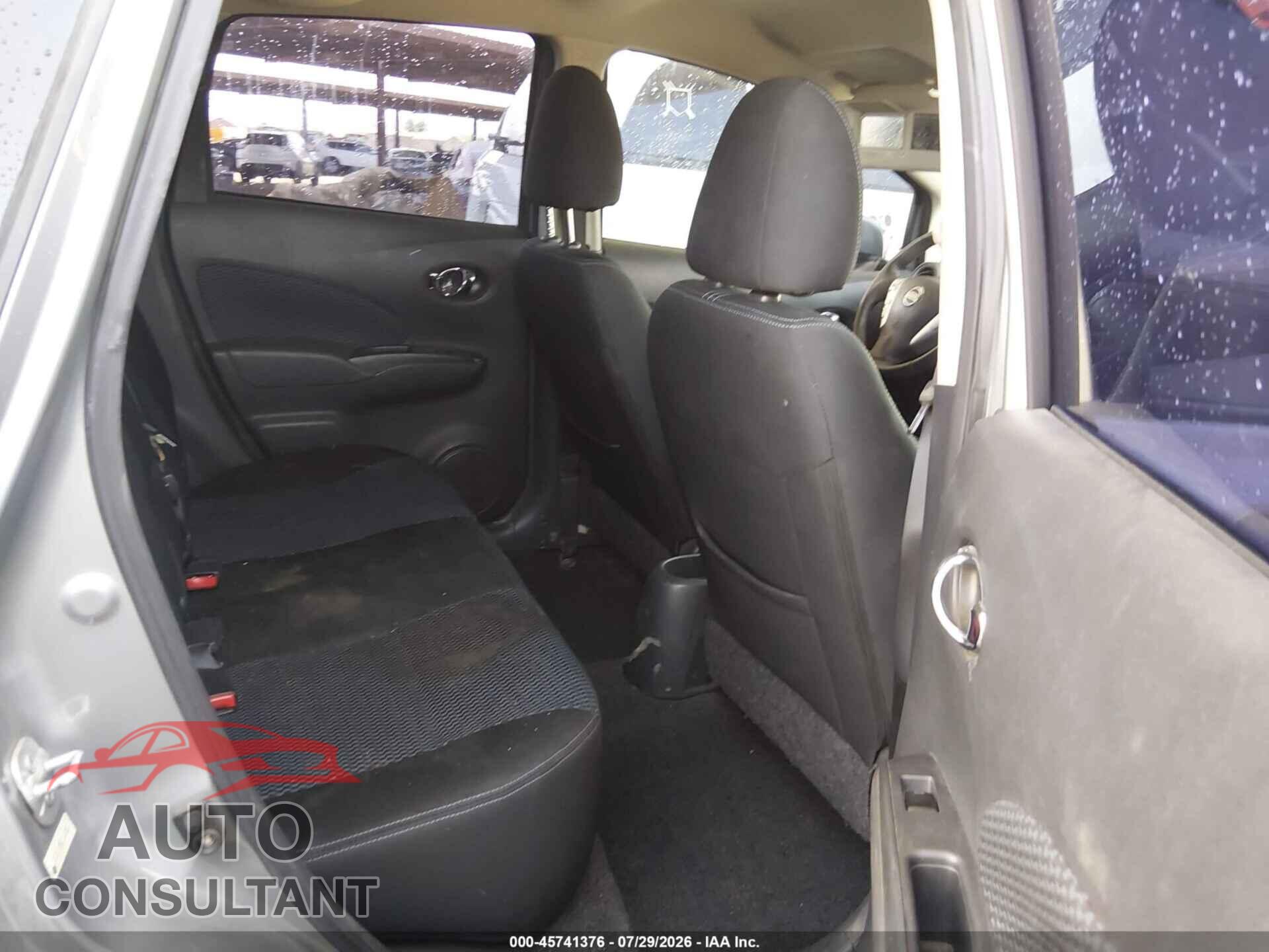 NISSAN VERSA NOTE 2014 - 3N1CE2CP2EL424618