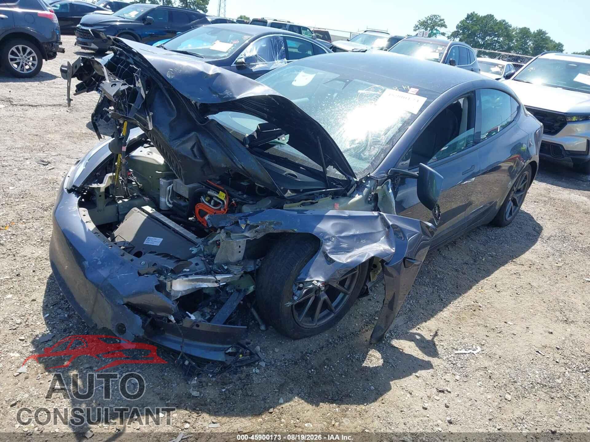 TESLA MODEL 3 2021 - 5YJ3E1EA3MF094100