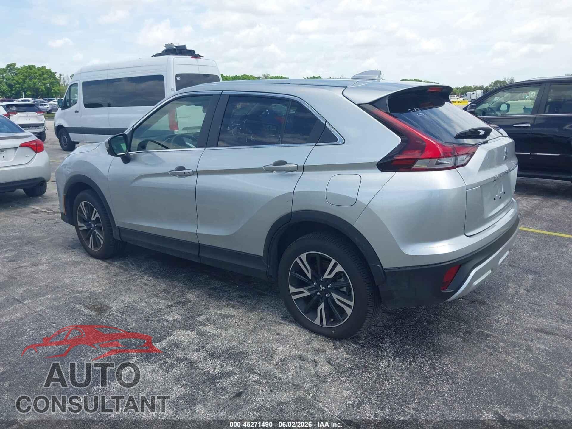 MITSUBISHI ECLIPSE CROSS 2026 - JA4ATWAAXTZ002015