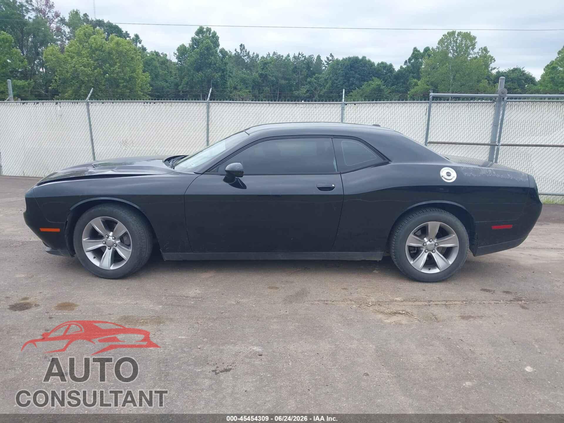 DODGE CHALLENGER 2015 - 2C3CDZAG9FH732797