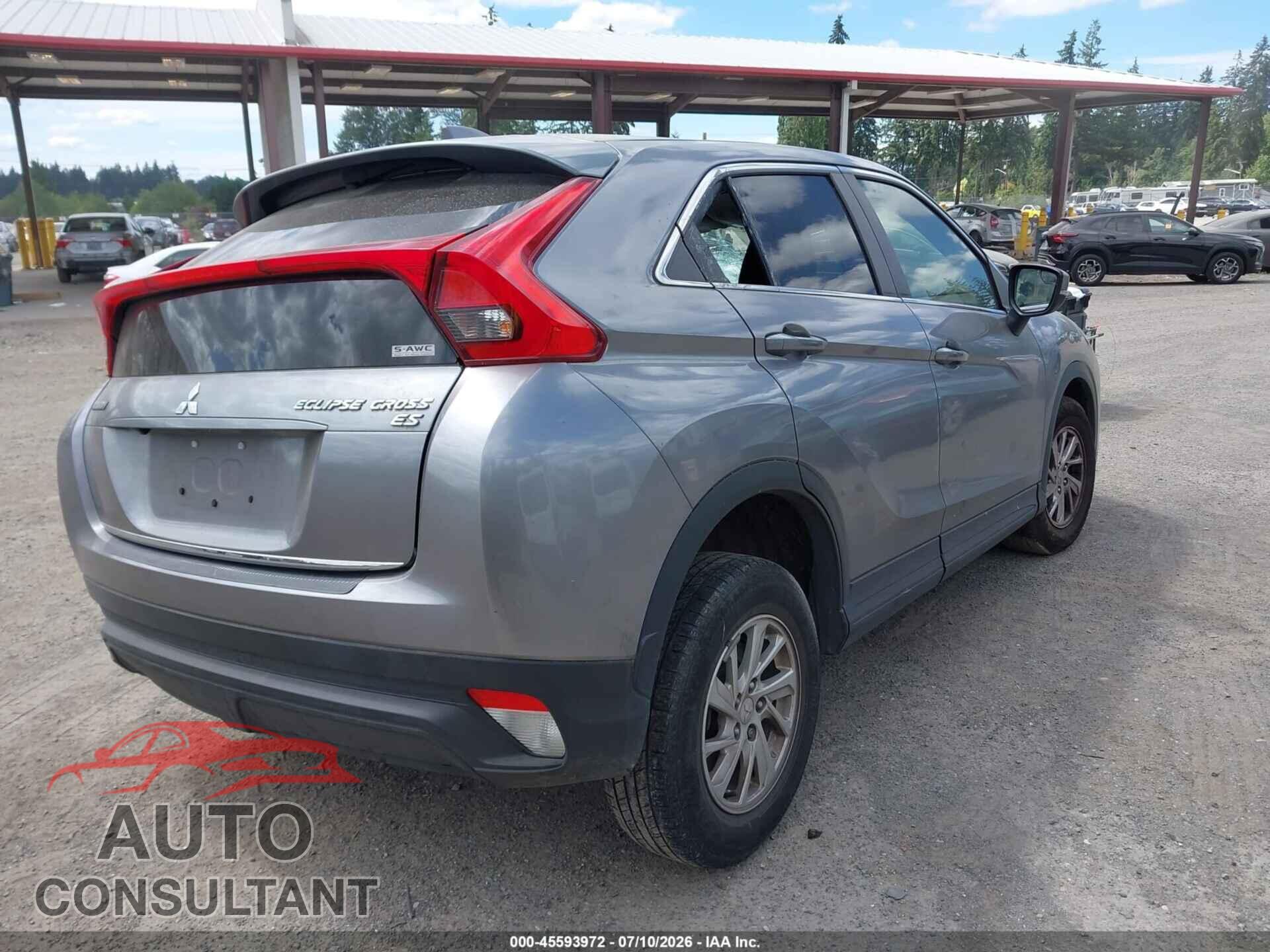 MITSUBISHI ECLIPSE CROSS 2019 - JA4AT3AA2KZ010865